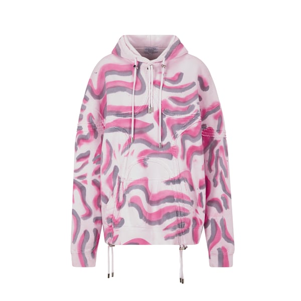 Hoodie Star en coton