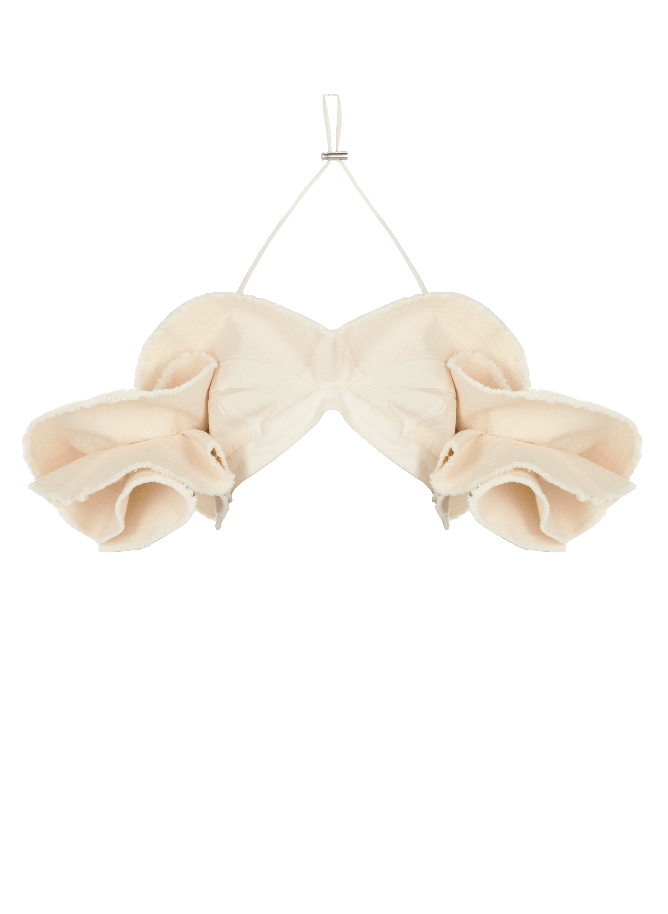 La brassière Artichaut en toile de coton