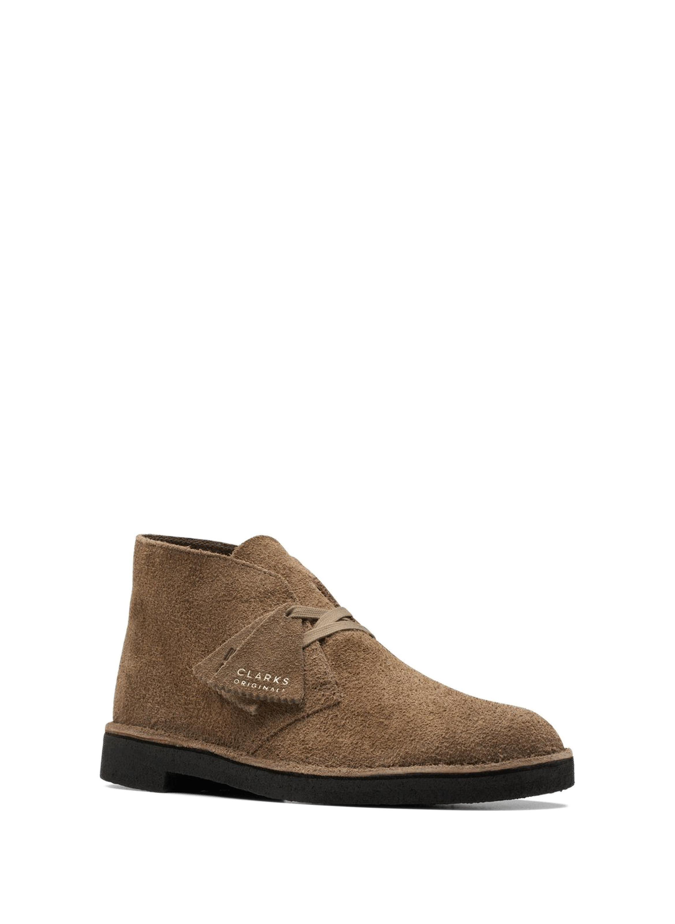 Chaussures plates Desert en suède