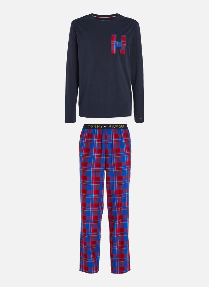 Pyjama set TOMMY HILFIGER