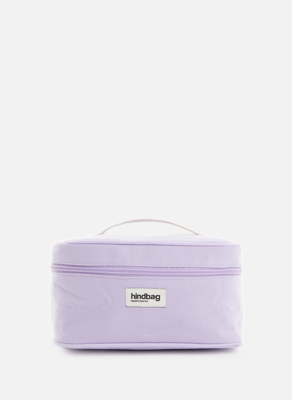 HINDBAG Gaspard vanity bag  Purple
