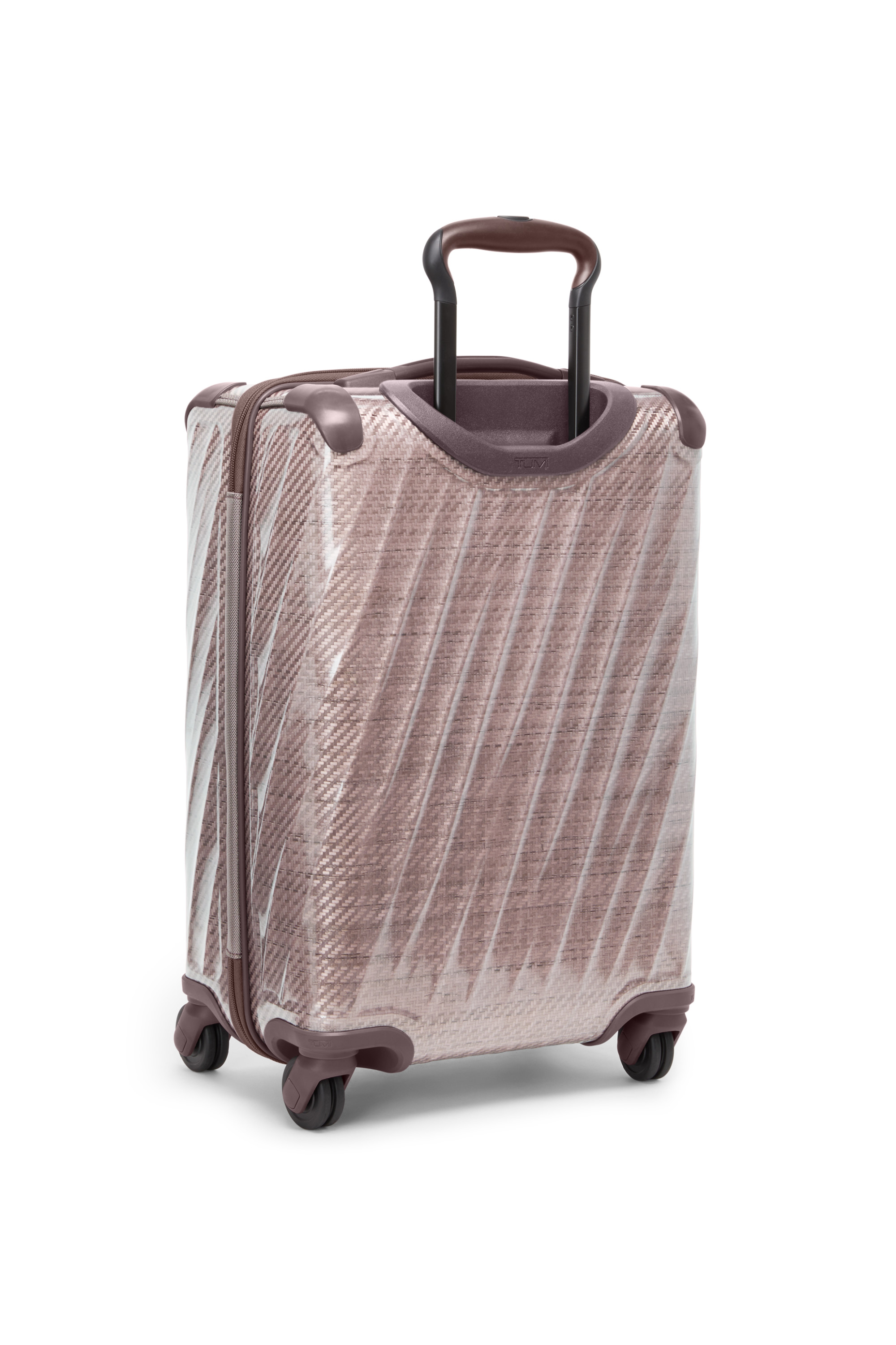 19 degree lite valise 4 roues taille s TUMI Rose