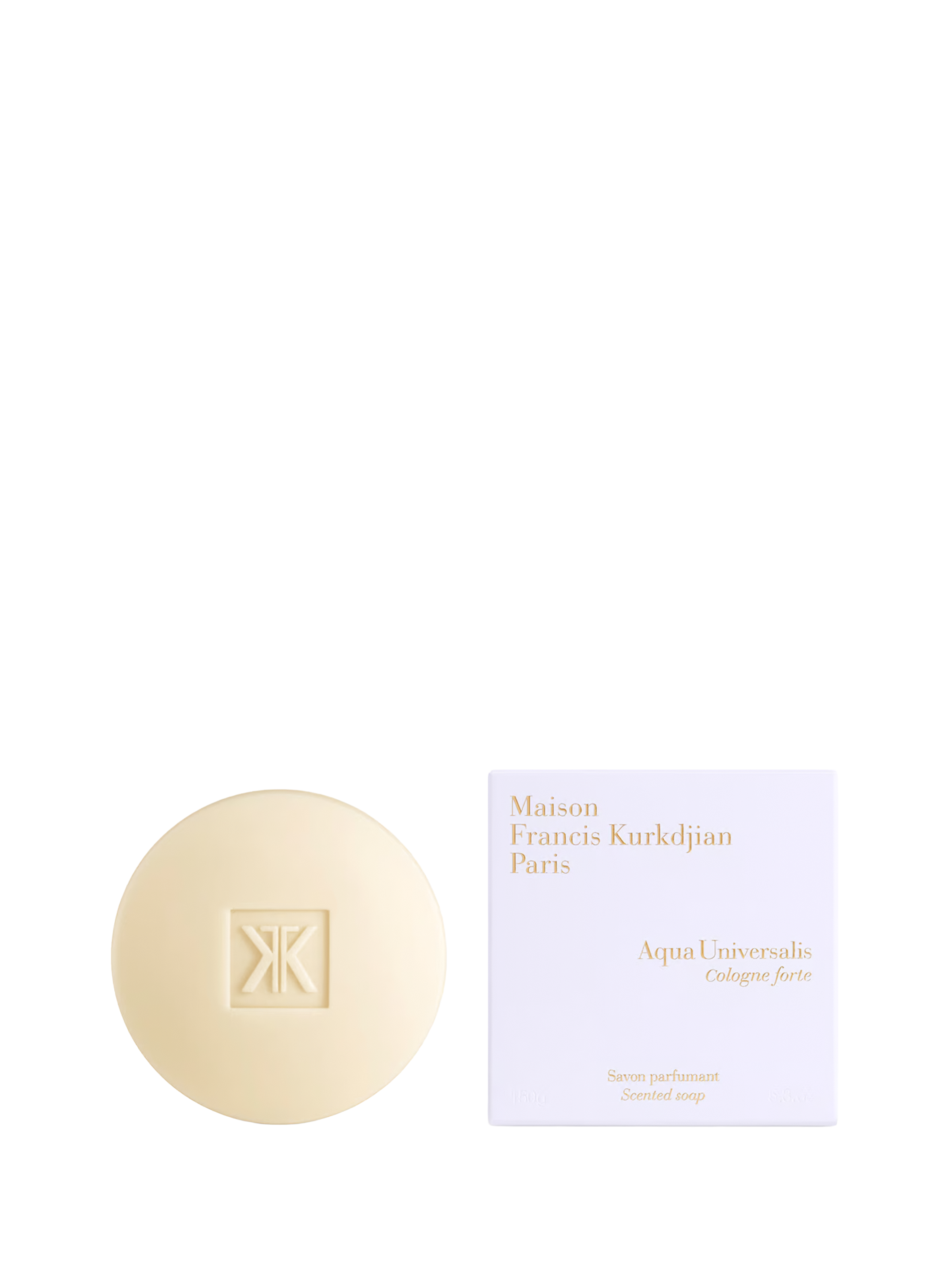 Aqua Universalis Cologne forte soap bar MAISON FRANCIS KURKDJIAN No color