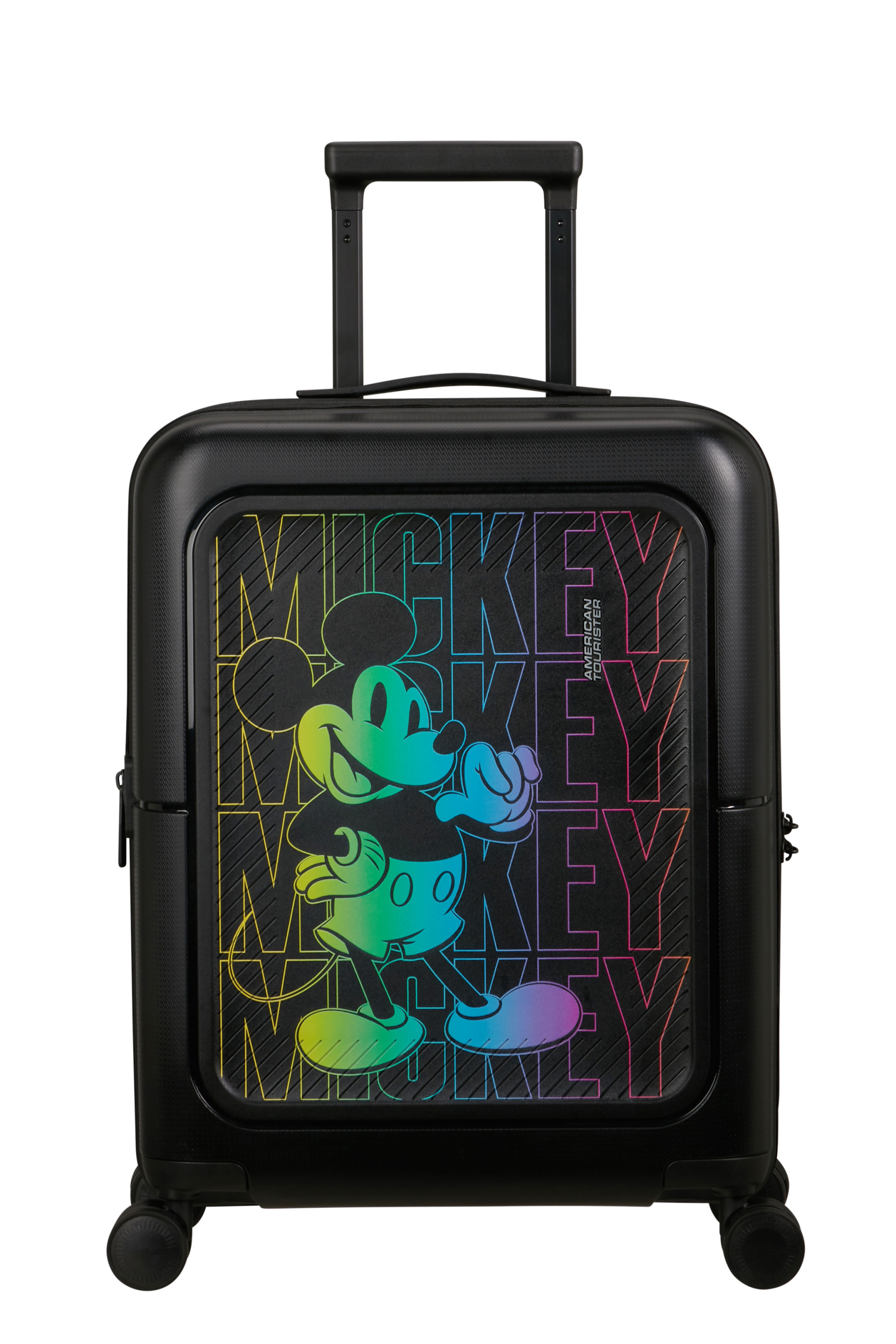 Dashpop disney valise 4 roues taille s AMERICAN TOURISTER Multicolore
