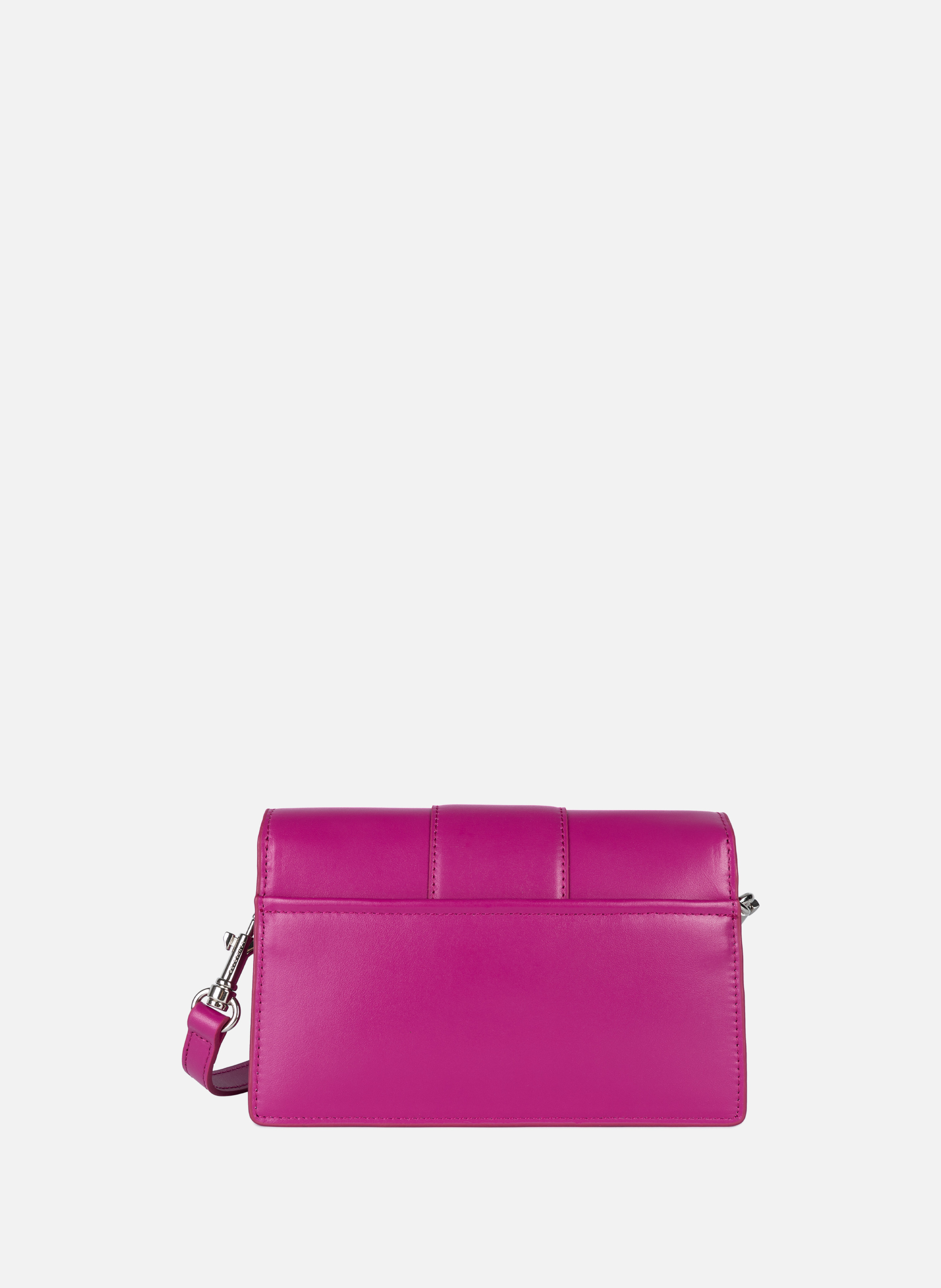 Small crossbody bag - Paris Ily LANCASTER Pink