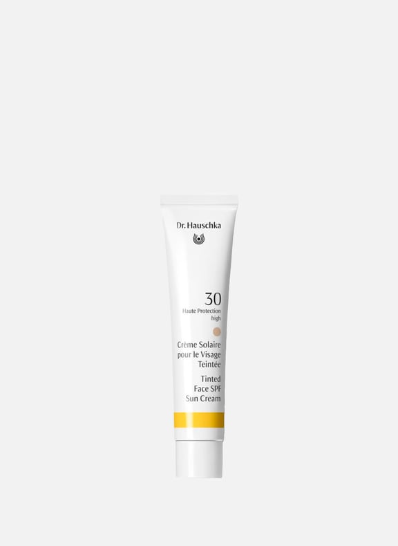 Crème Solaire pour le Visage Teintée SPF 30 by DR HAUSCHKA DR HAUSCHKA Crème Solaire pour le Visage Teintée SPF 30