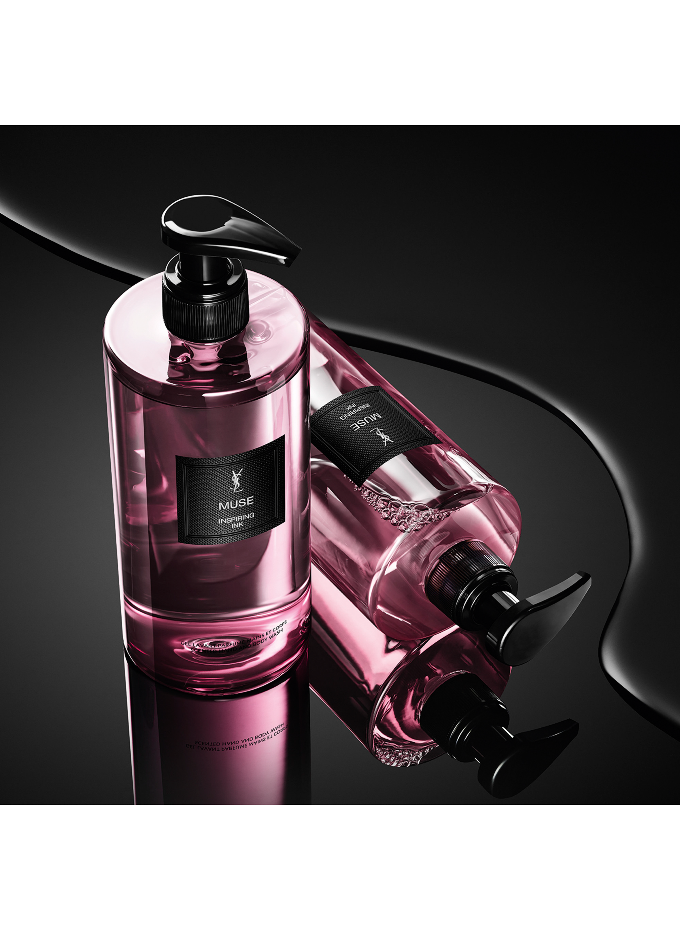 Muse - The Fragrance Wardrobe - Liquid Soap YVES SAINT LAURENT No color