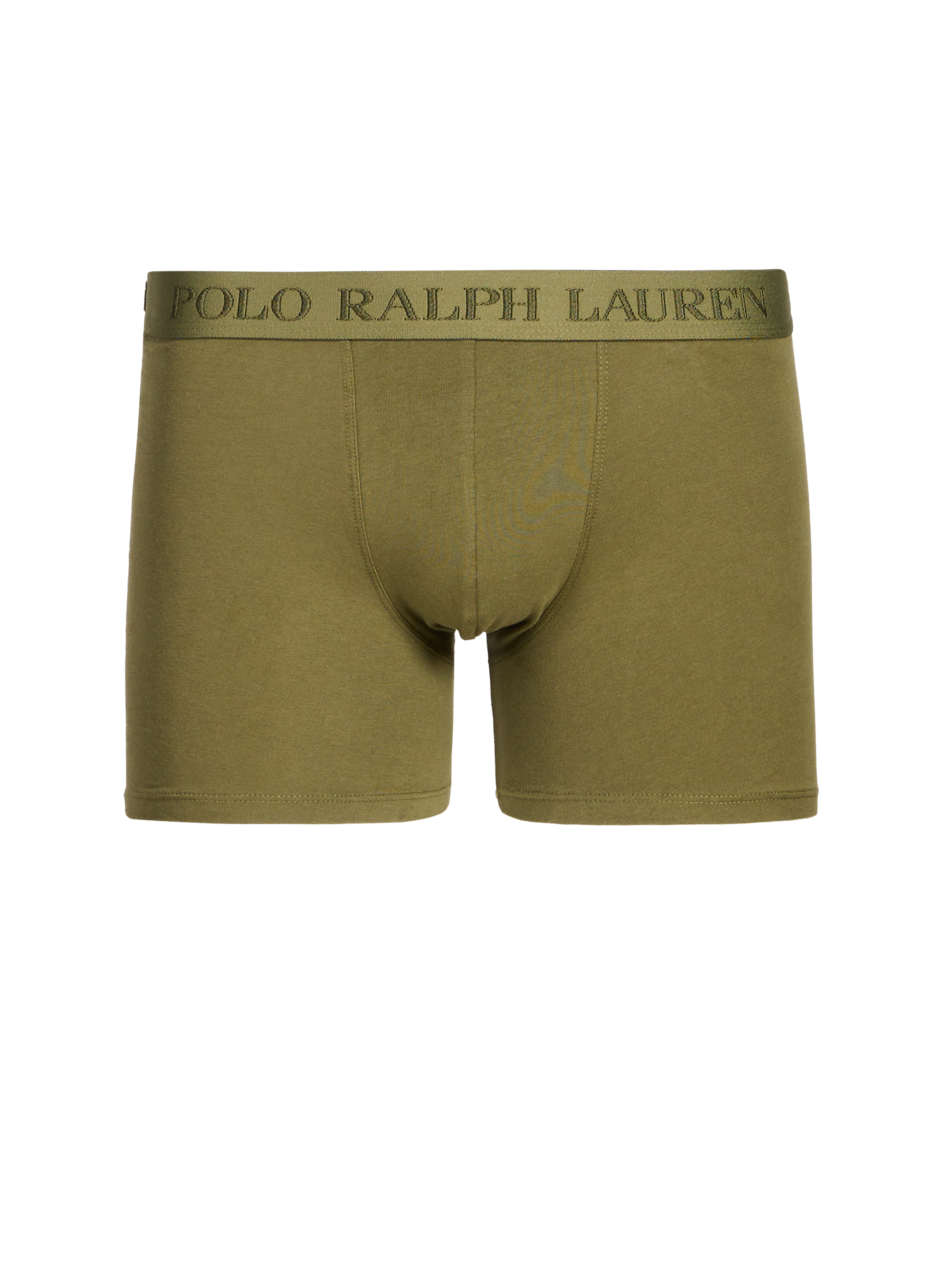 Pack of 3 boxers POLO RALPH LAUREN Green