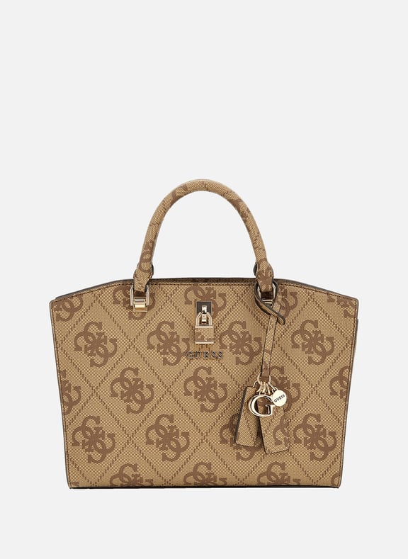 Queensland handbag Multicolour by GUESS GUESS Queensland handbag Multicolour