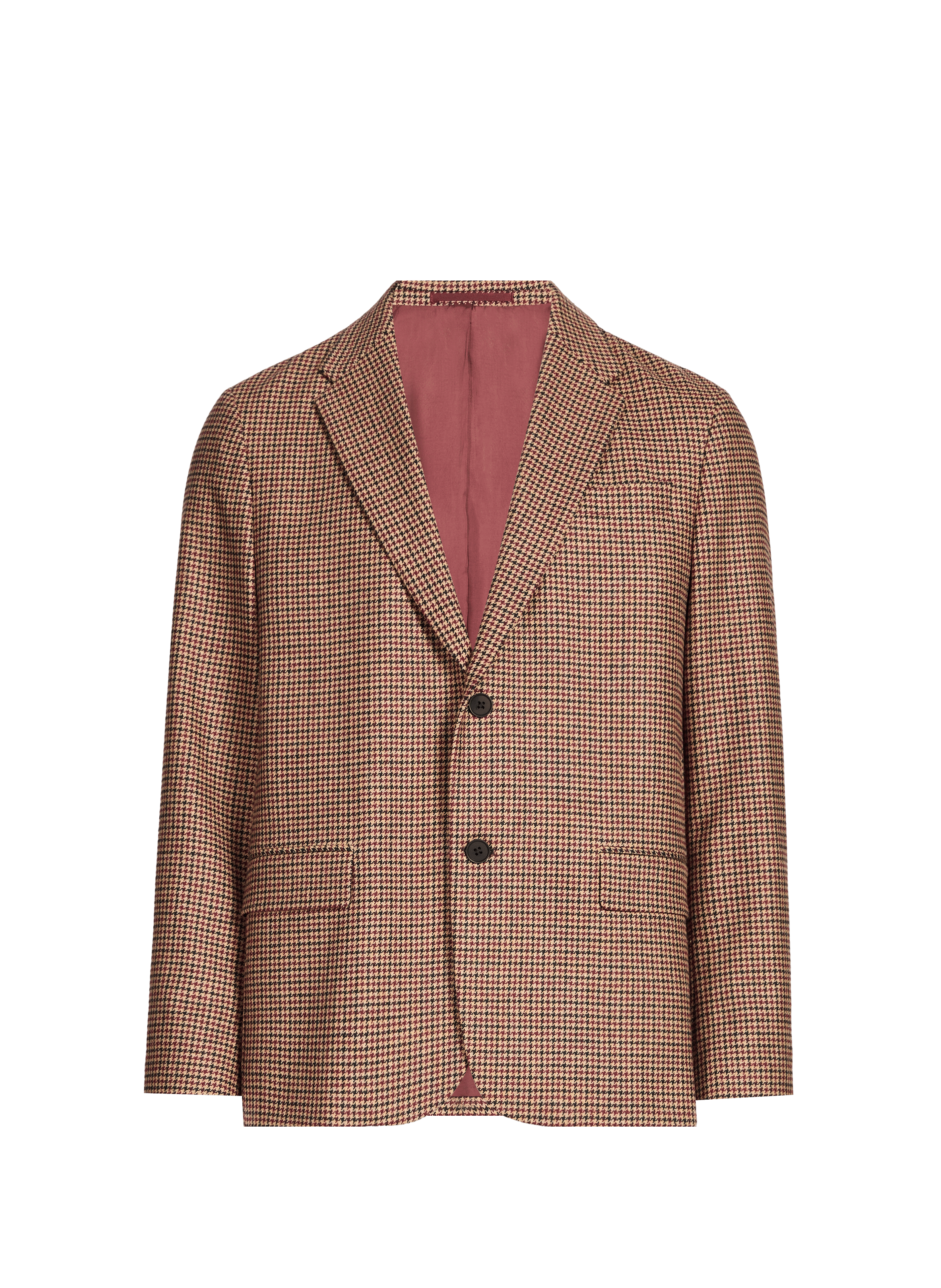 Veste de costume Grand en laine SAISON 1865 Beige
