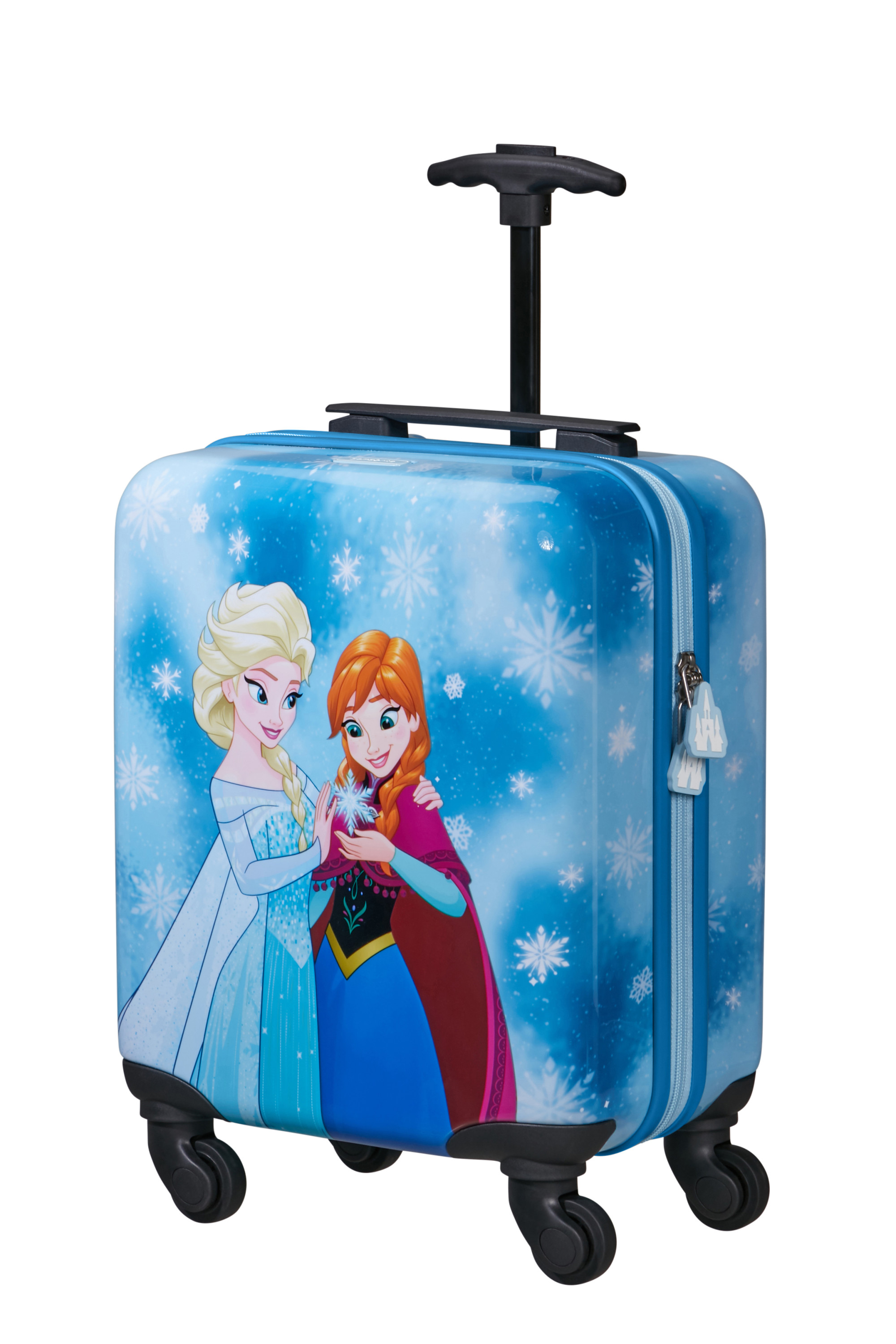 Daydream disney valise 4 roues taille s SAMSONITE Bleu