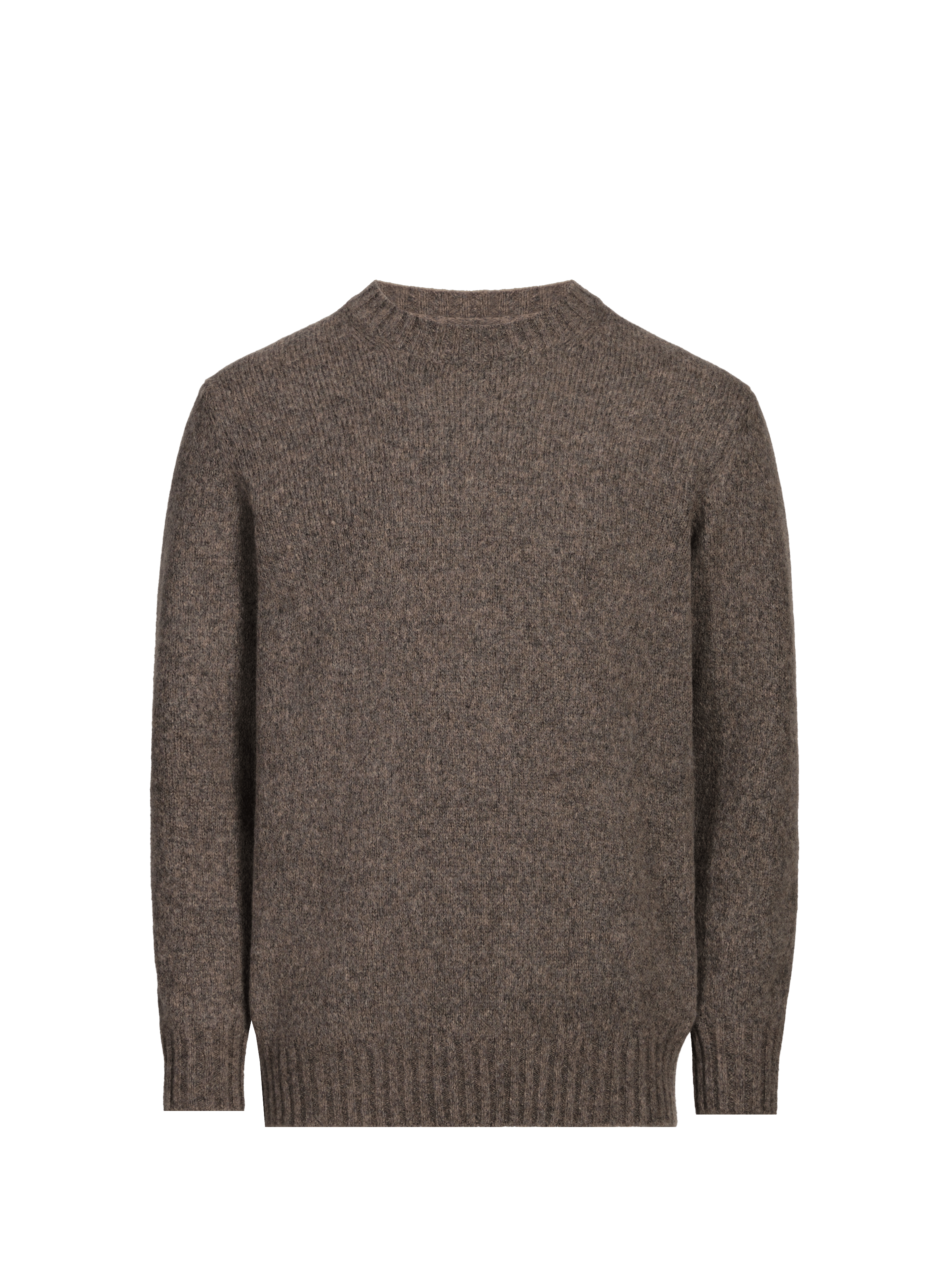 Fine merino wool jumper NN.07 Green