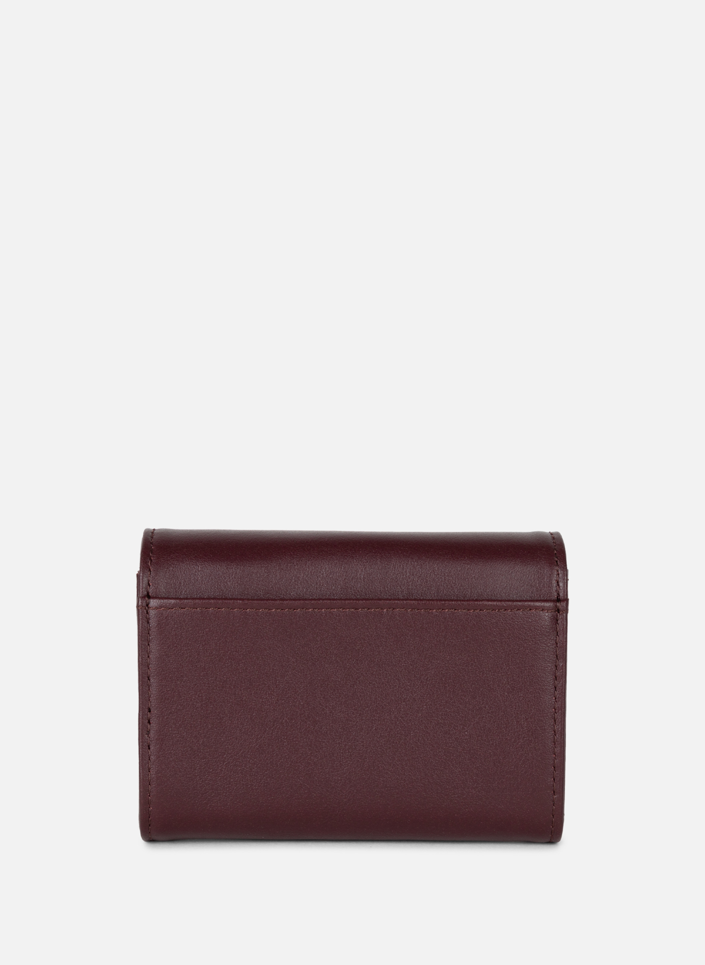 Portefeuille - paris pm LANCASTER Rouge