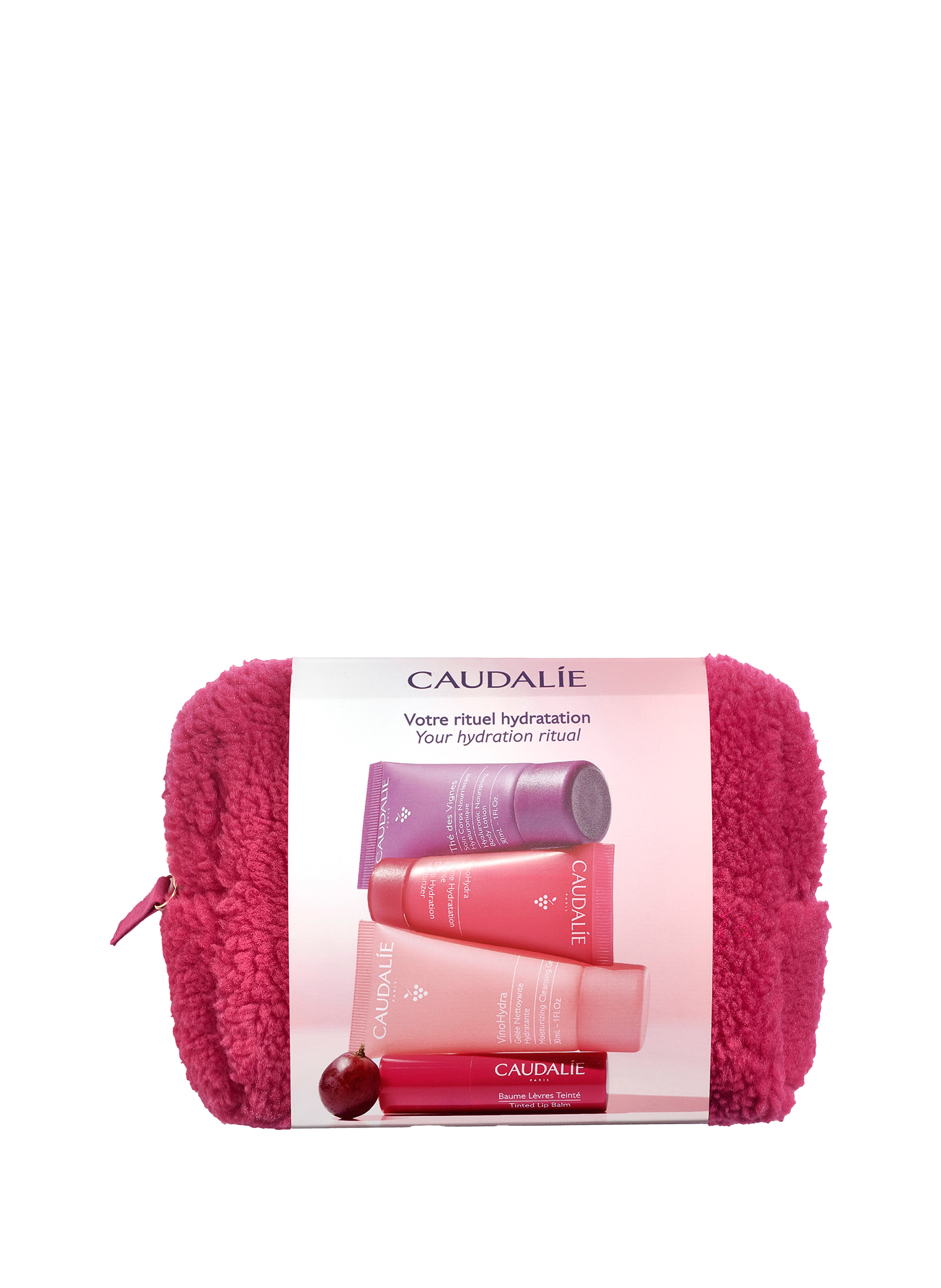 CAUDALIE Your Hydration Ritual No color