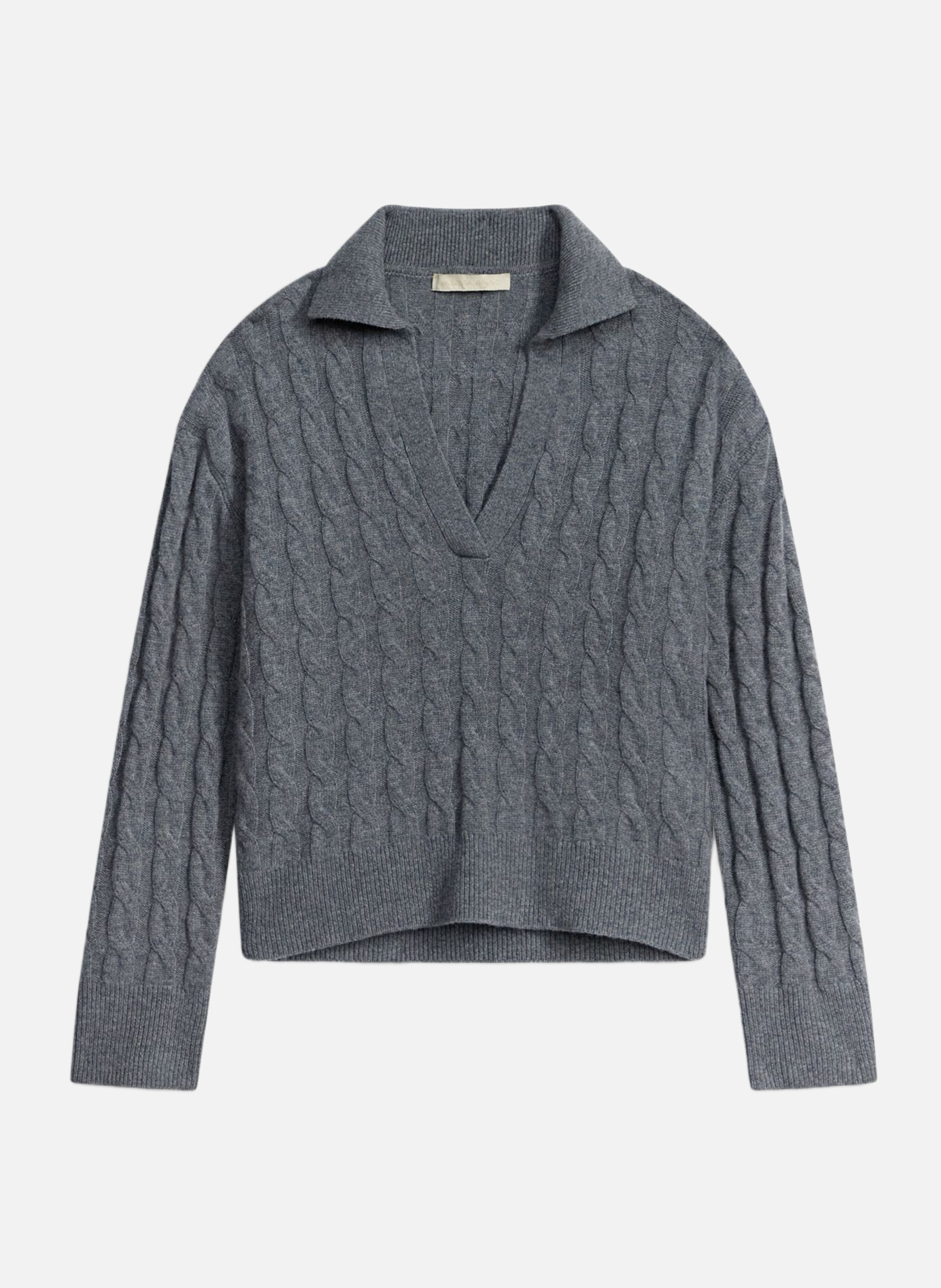 Pull glenda VANESSA BRUNO Gris