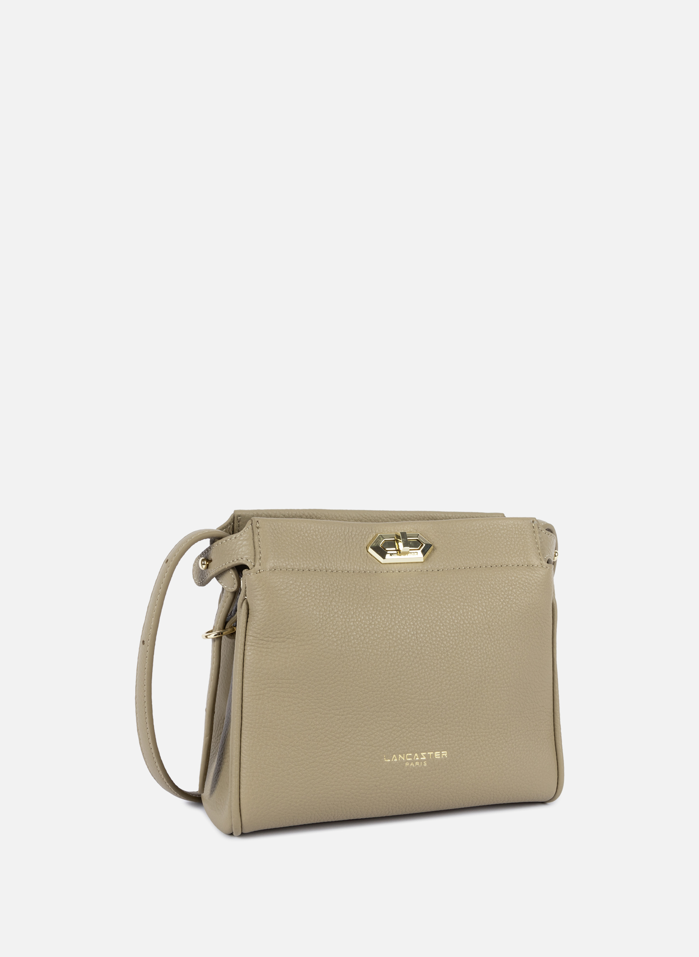 Petit sac trotteur - lady romy LANCASTER Beige
