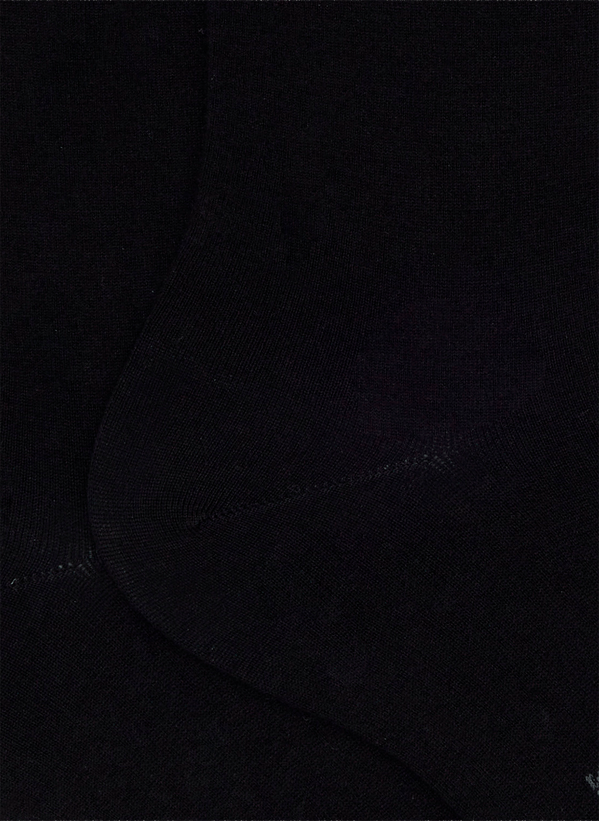 Cotton mid-calf socks DORÉ DORÉ Black