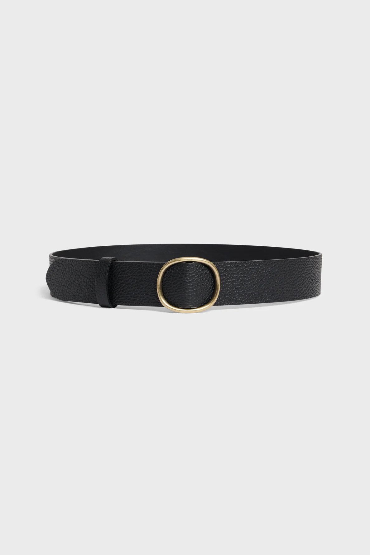 Ceinture en cuir - paloma GERARD DAREL Noir