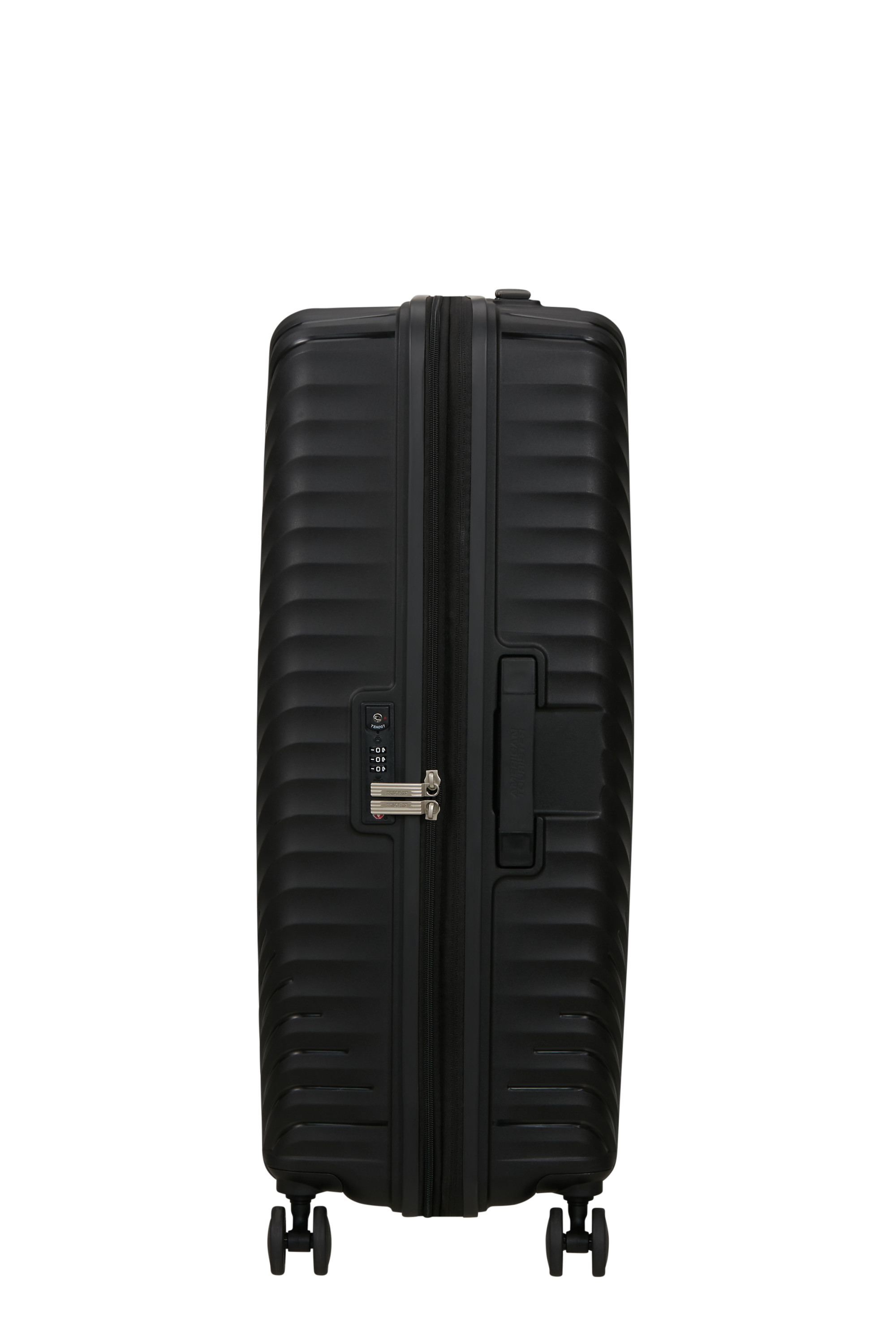 Diablast valise 4 roues taille l AMERICAN TOURISTER Noir