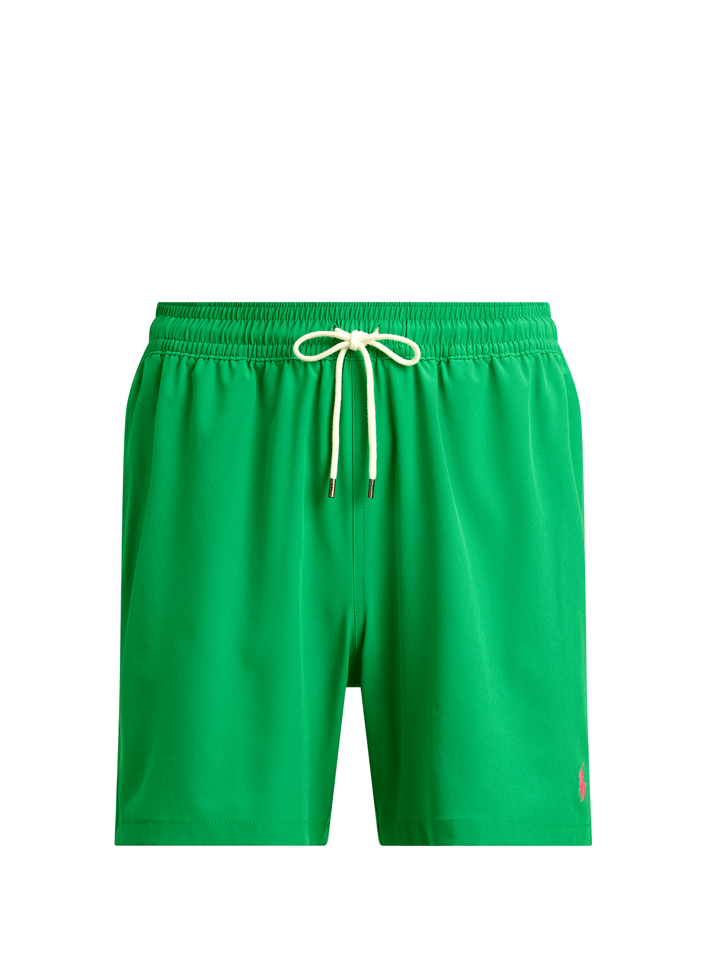 Solid color swim shorts  Stem