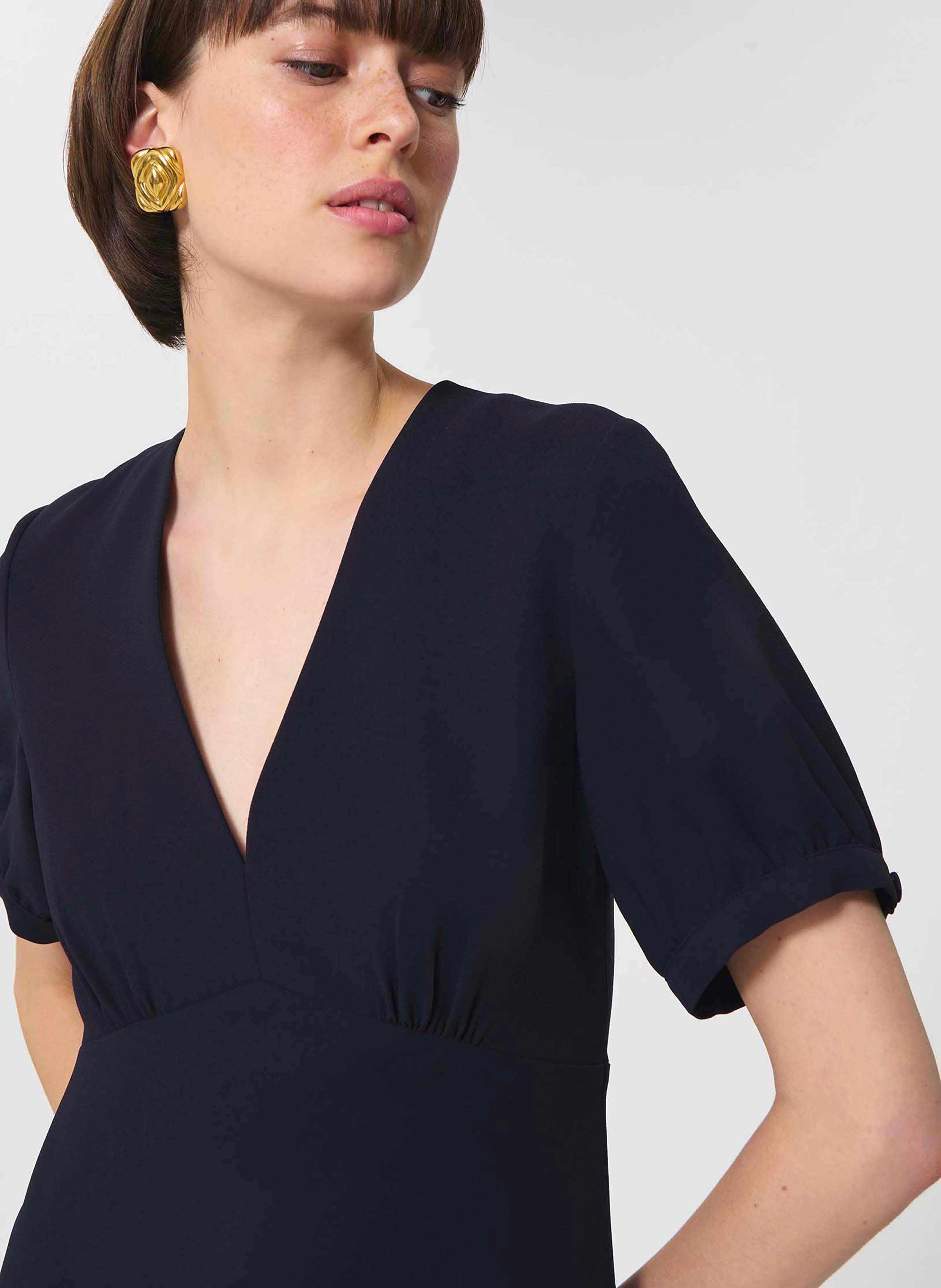 Robe robbie TARA JARMON Bleu