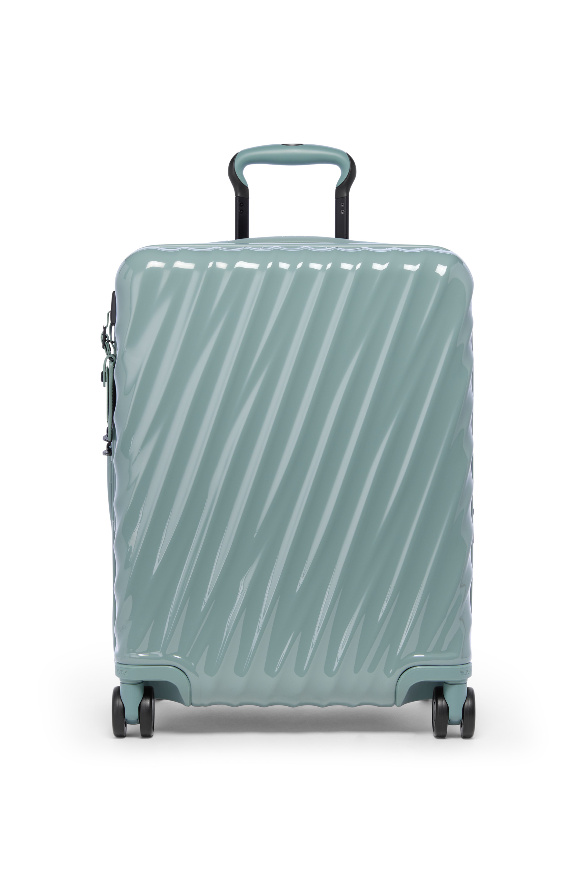 19 degree valise 4 roues taille s TUMI Vert