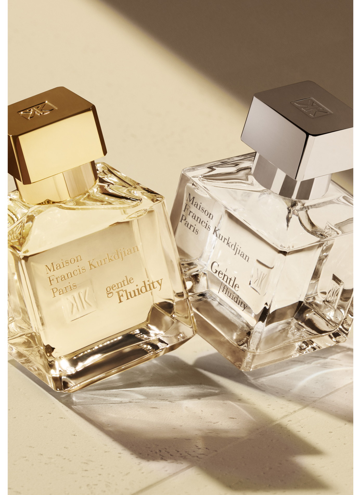 gentle Fluidity Silver - Eau de parfum MAISON FRANCIS KURKDJIAN No color