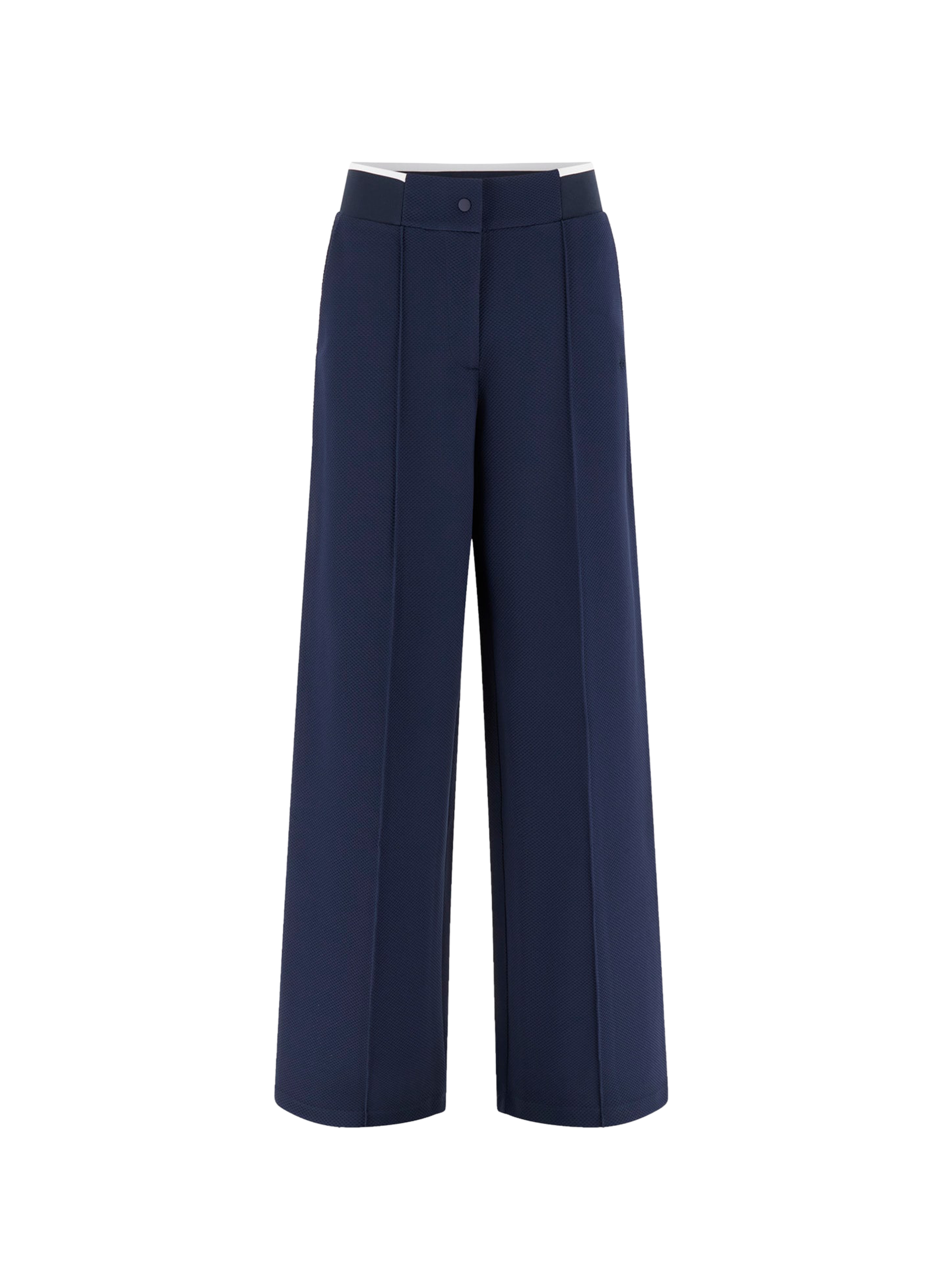 Flared sweatpants GUESS Blue