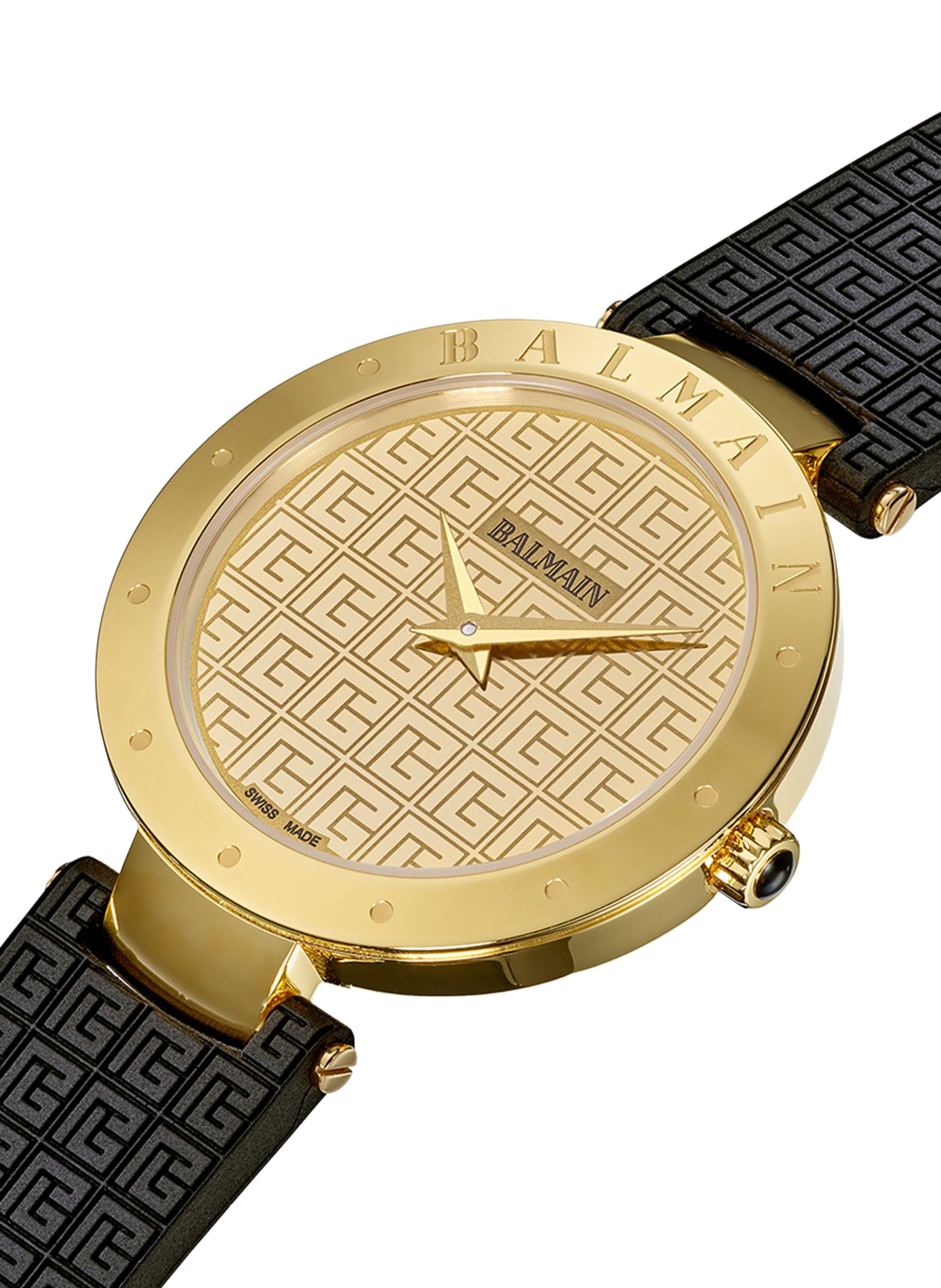 Montre quartz Balmainia bijou BALMAIN WATCHES Doré