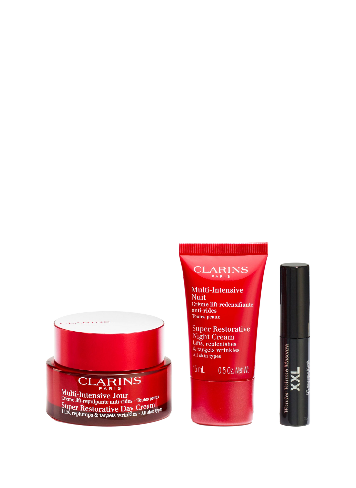 Caja - Multi-intensivo CLARINS No color