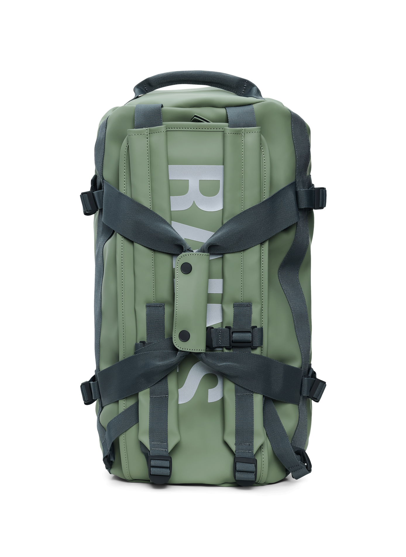 Texel Duffel travel bag  RAINS Green