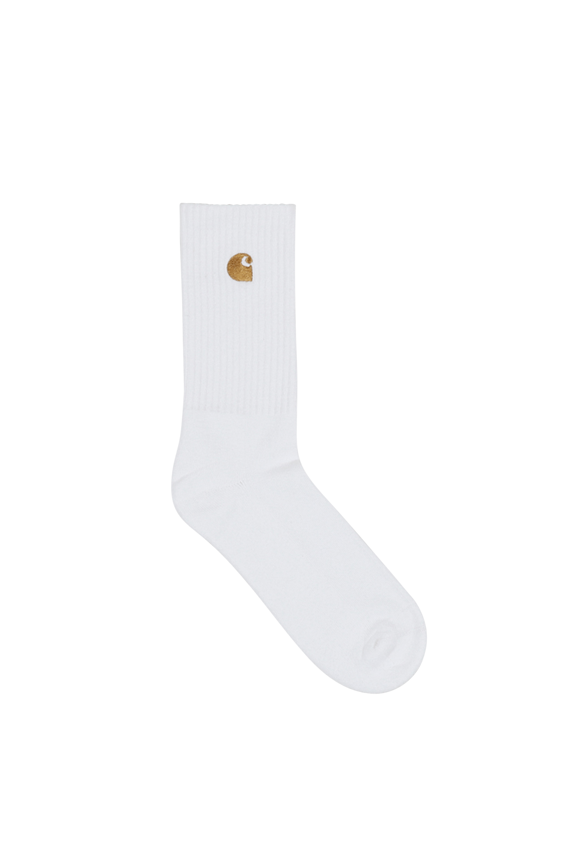 Chaussettes chase CARHARTT WIP Blanc