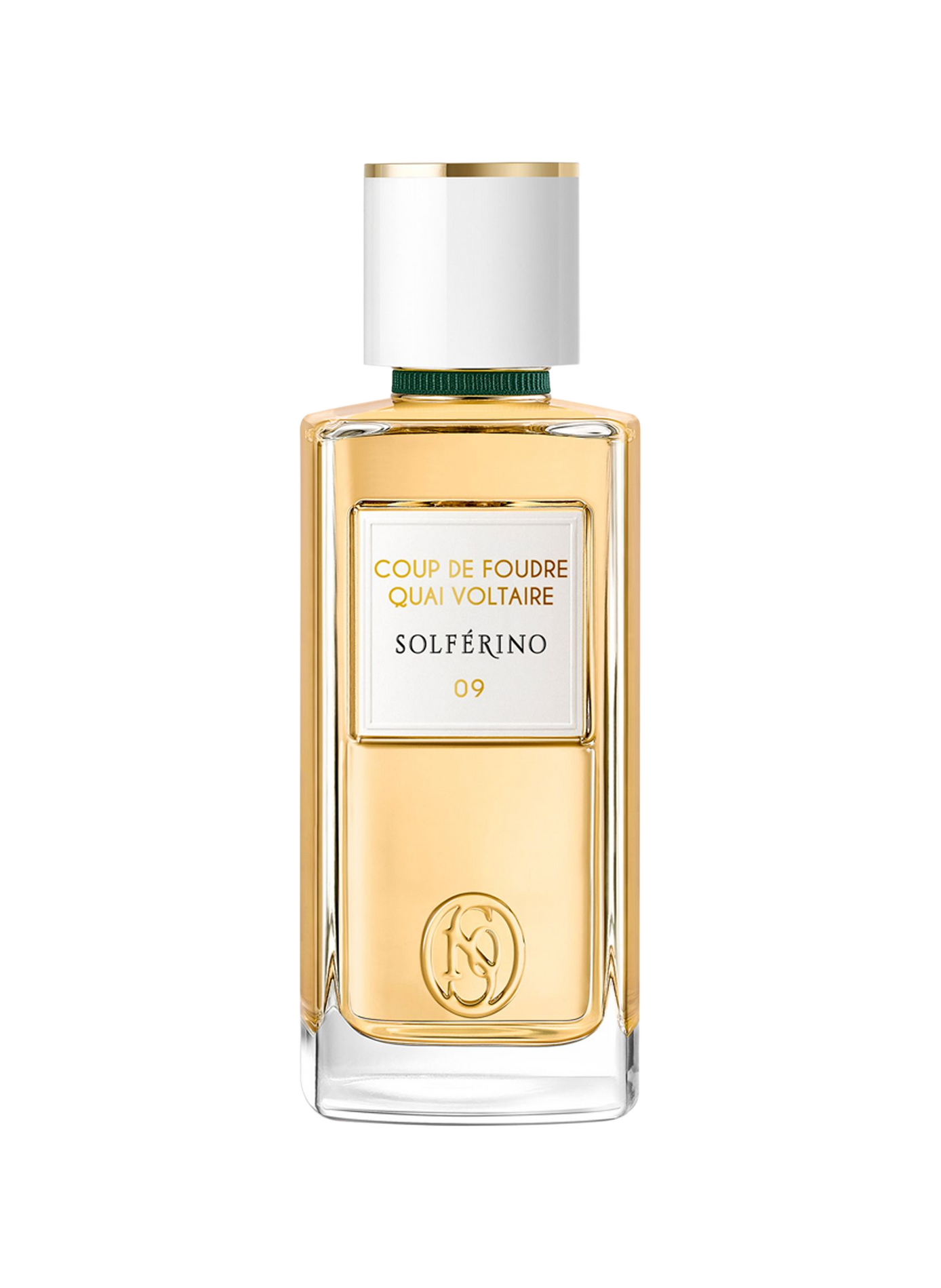 09 - Coup de Foudre Quai Voltaire SOLFERINO No color