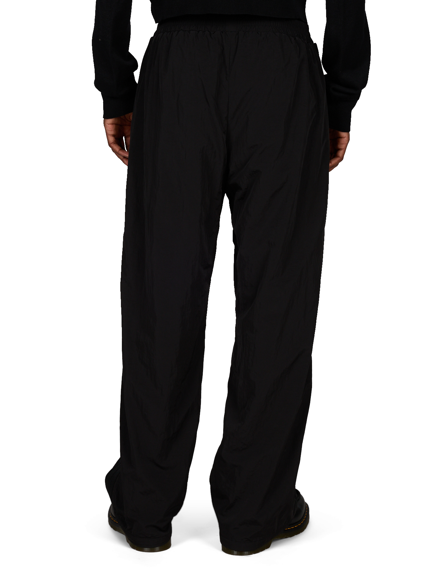 Technical sweatpants | Black ALAINPAUL Men