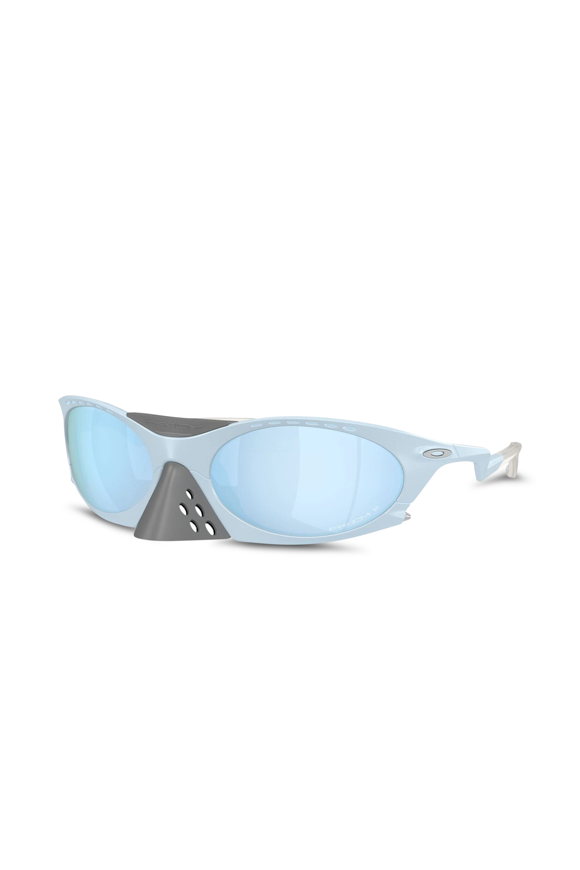 Lunettes de soleil plantaris OAKLEY Bleu