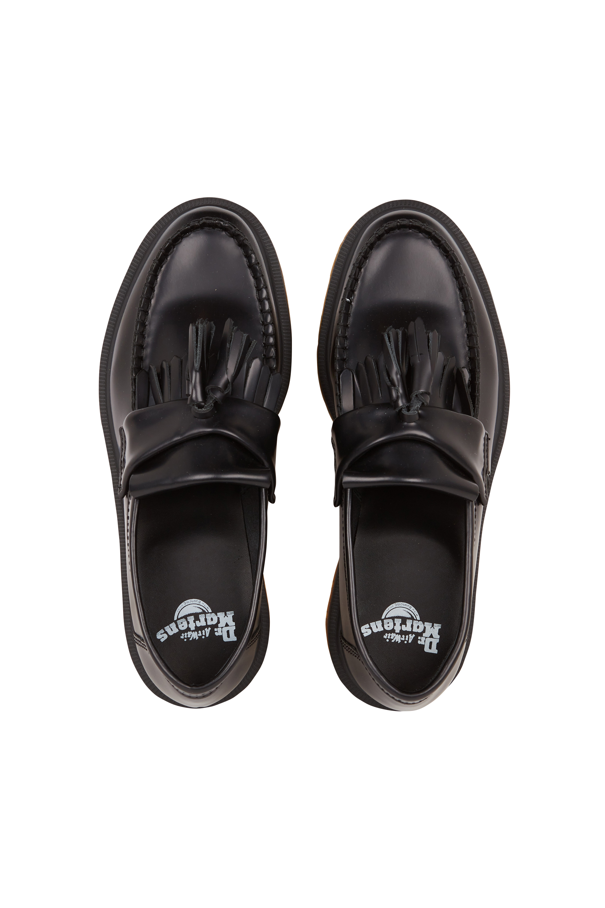 Mocassins DR. MARTENS Noir