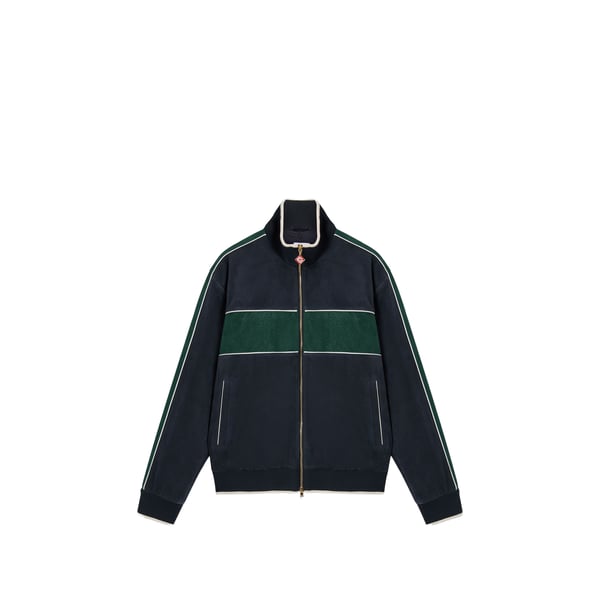 Veste oversize en cuir Veste oversize en cuir