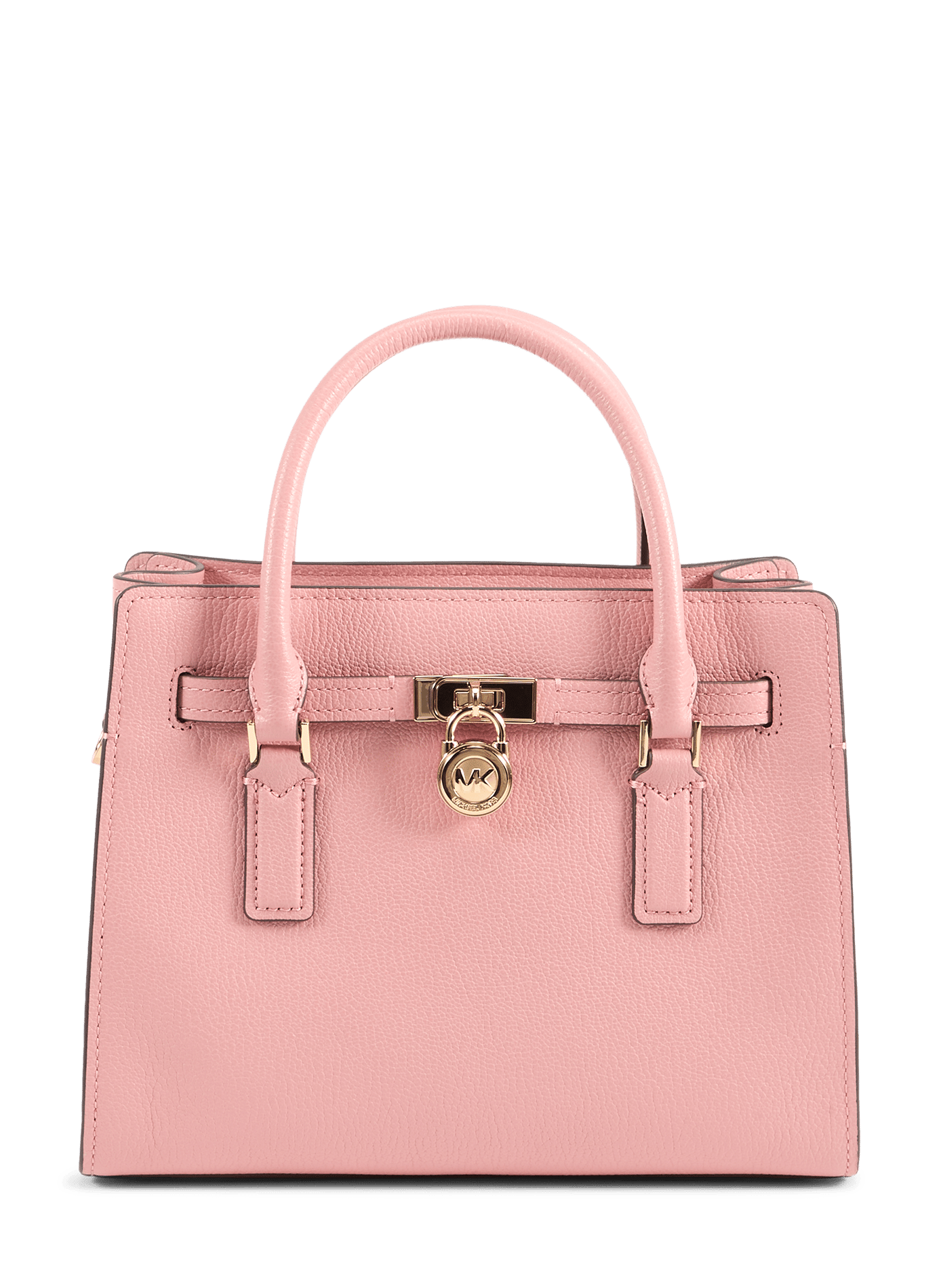 Modern leather Hamilton handbag HAMILTO Primrose