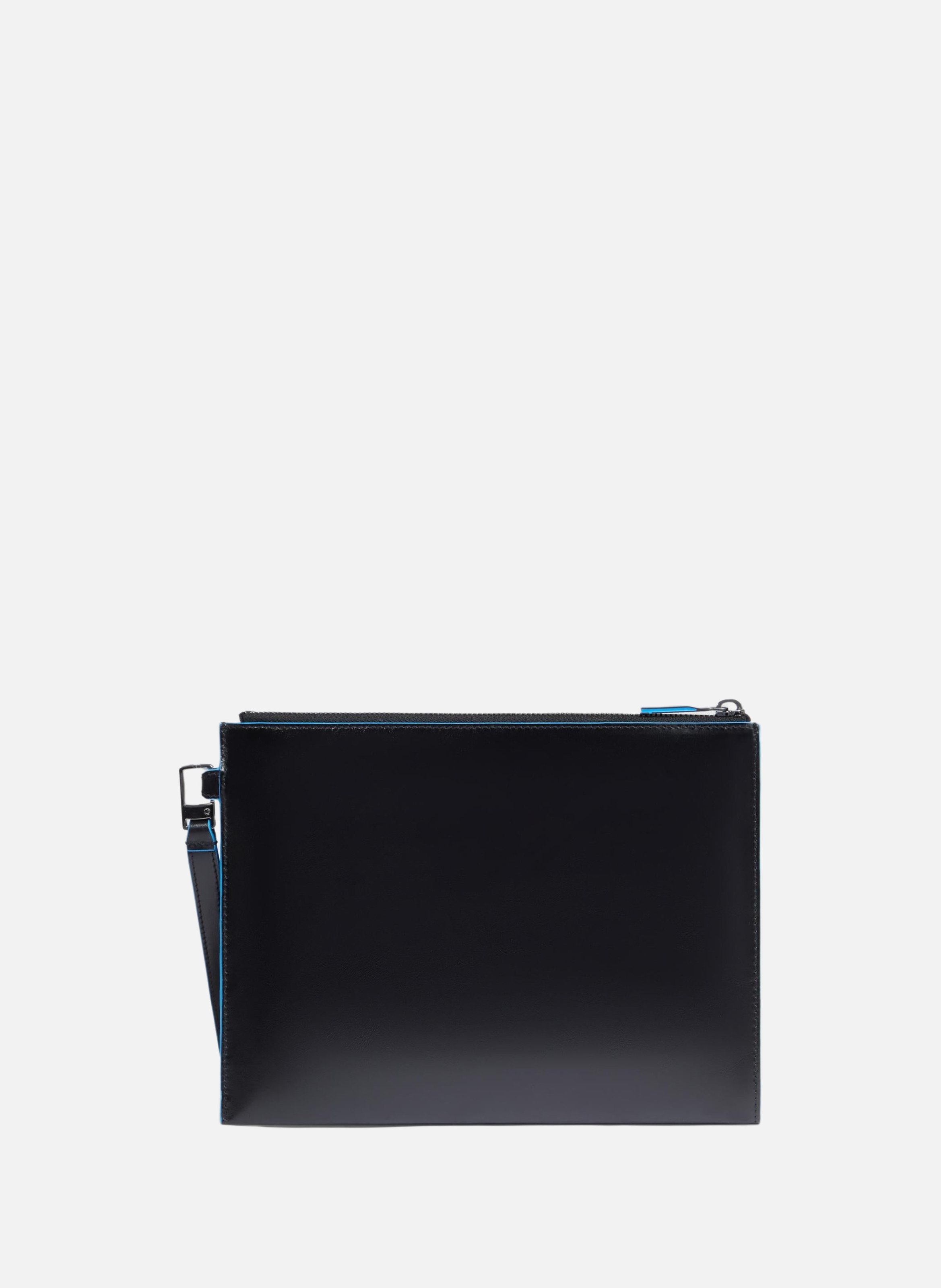 Handtas voor iPad® mini | Zwart PIQUADRO Heren