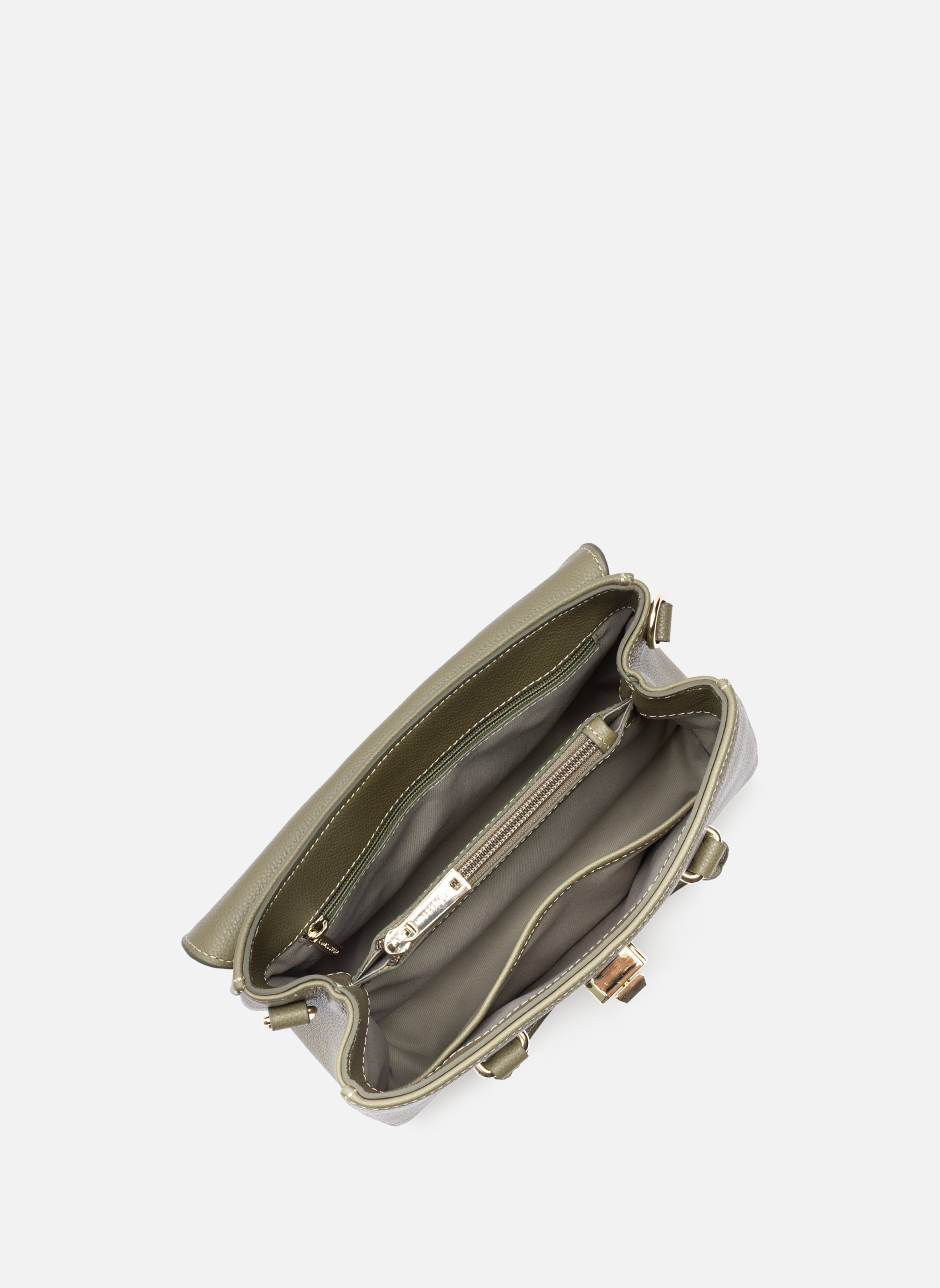 Kleine handtas - Milano Cosmos LANCASTER Kaki