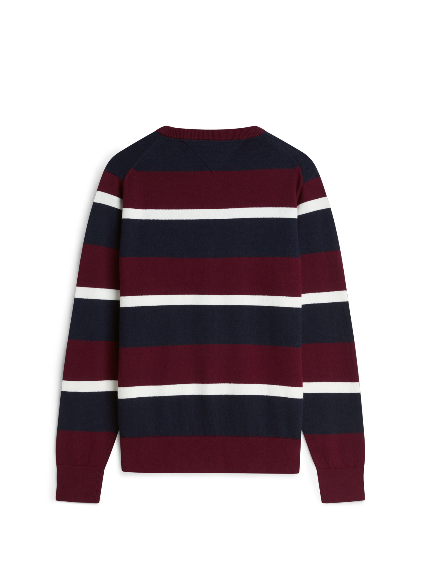 Cotton and cashmere sweater TOMMY HILFIGER Multicolour