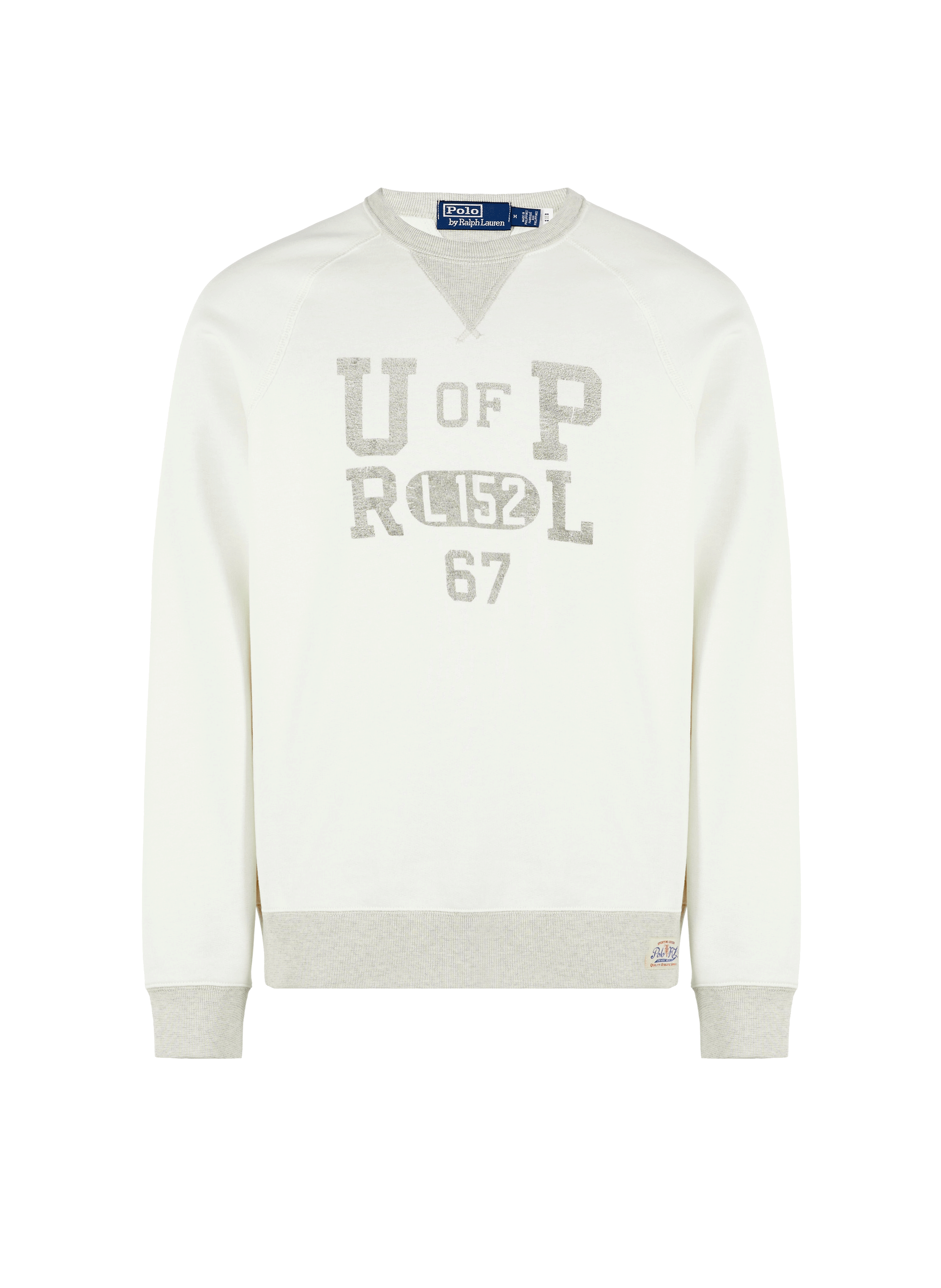 Sweatshirt avec imprimé