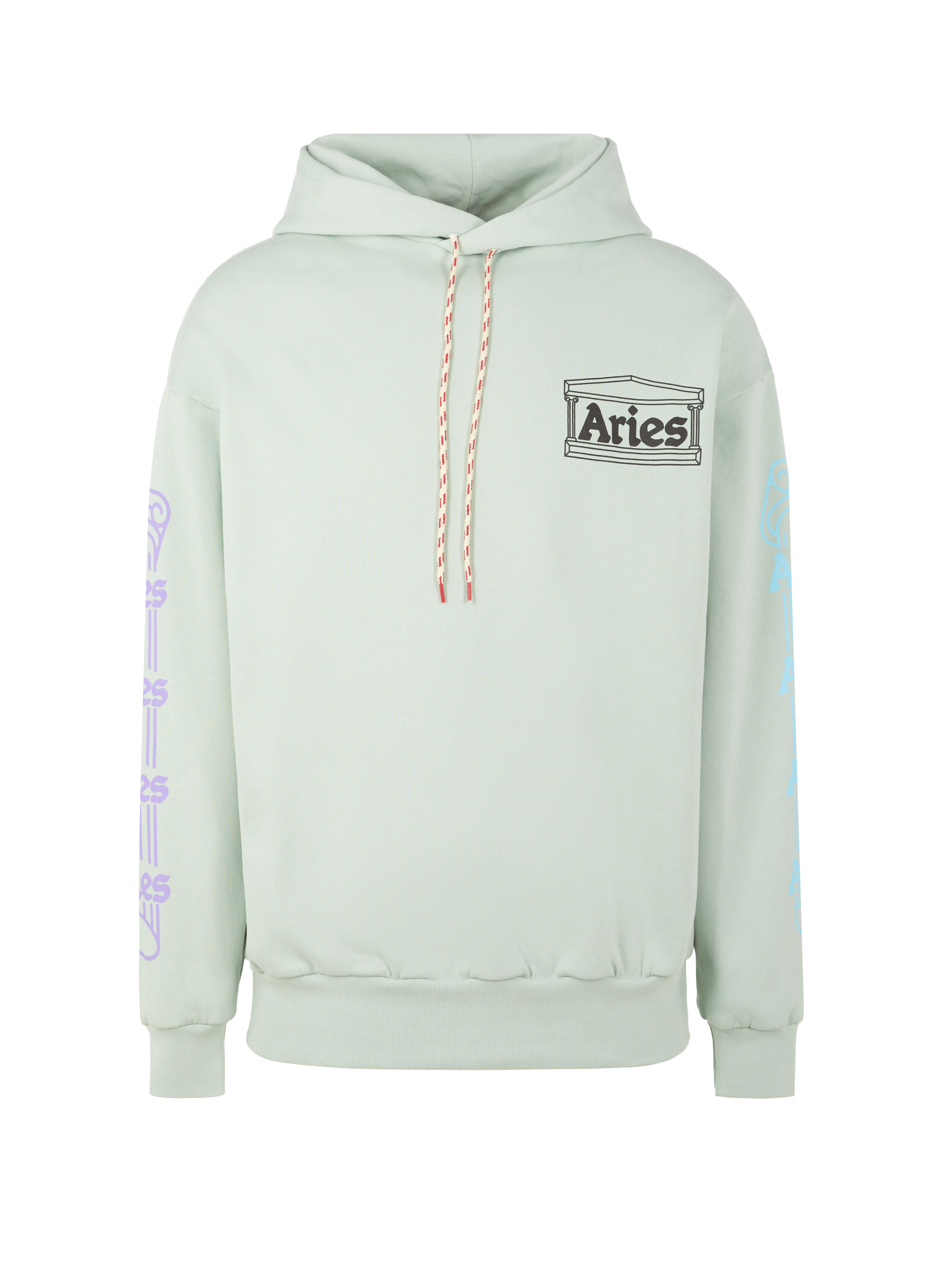 Hoodie Column en coton