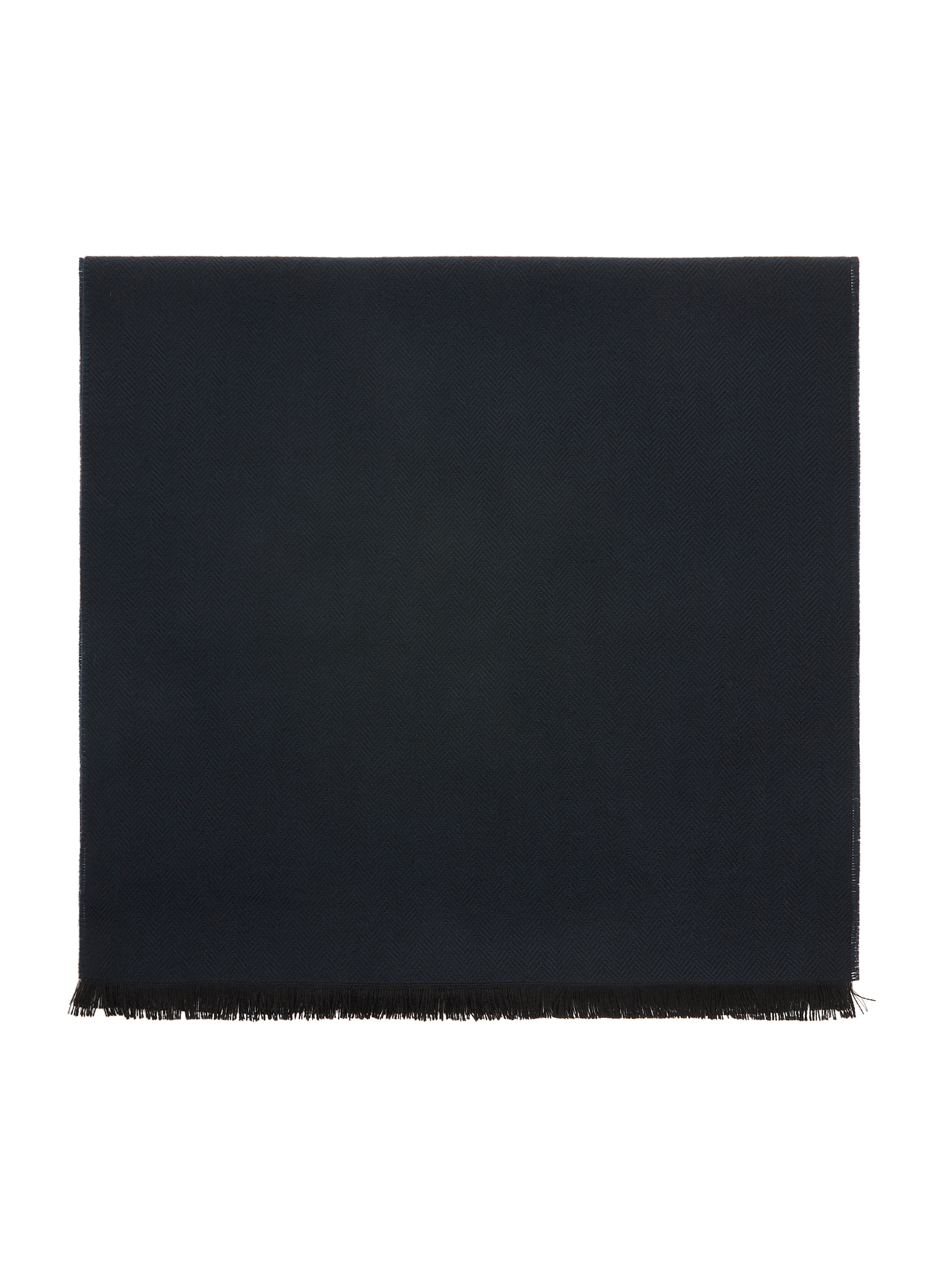 Chevron scarf SAISON 1865 Blue