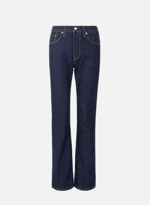 501 Original Jeans aus denim BlauLEVI'S 