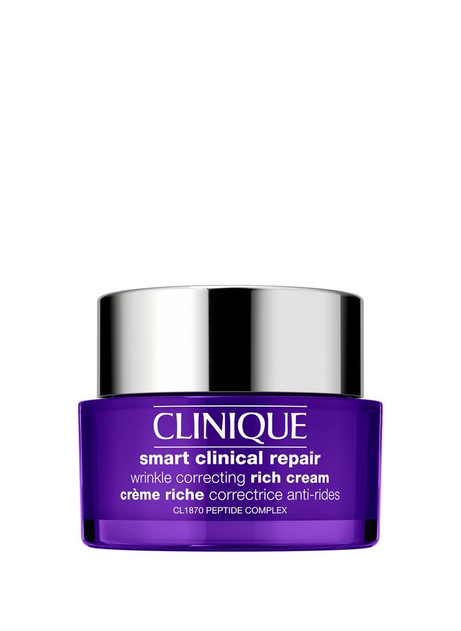 Smart Clinical Repair(TM) – CLINIQUE Wrinkle Correcting Rich Cream