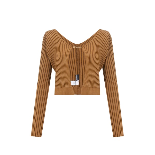 La maille Pralu longue