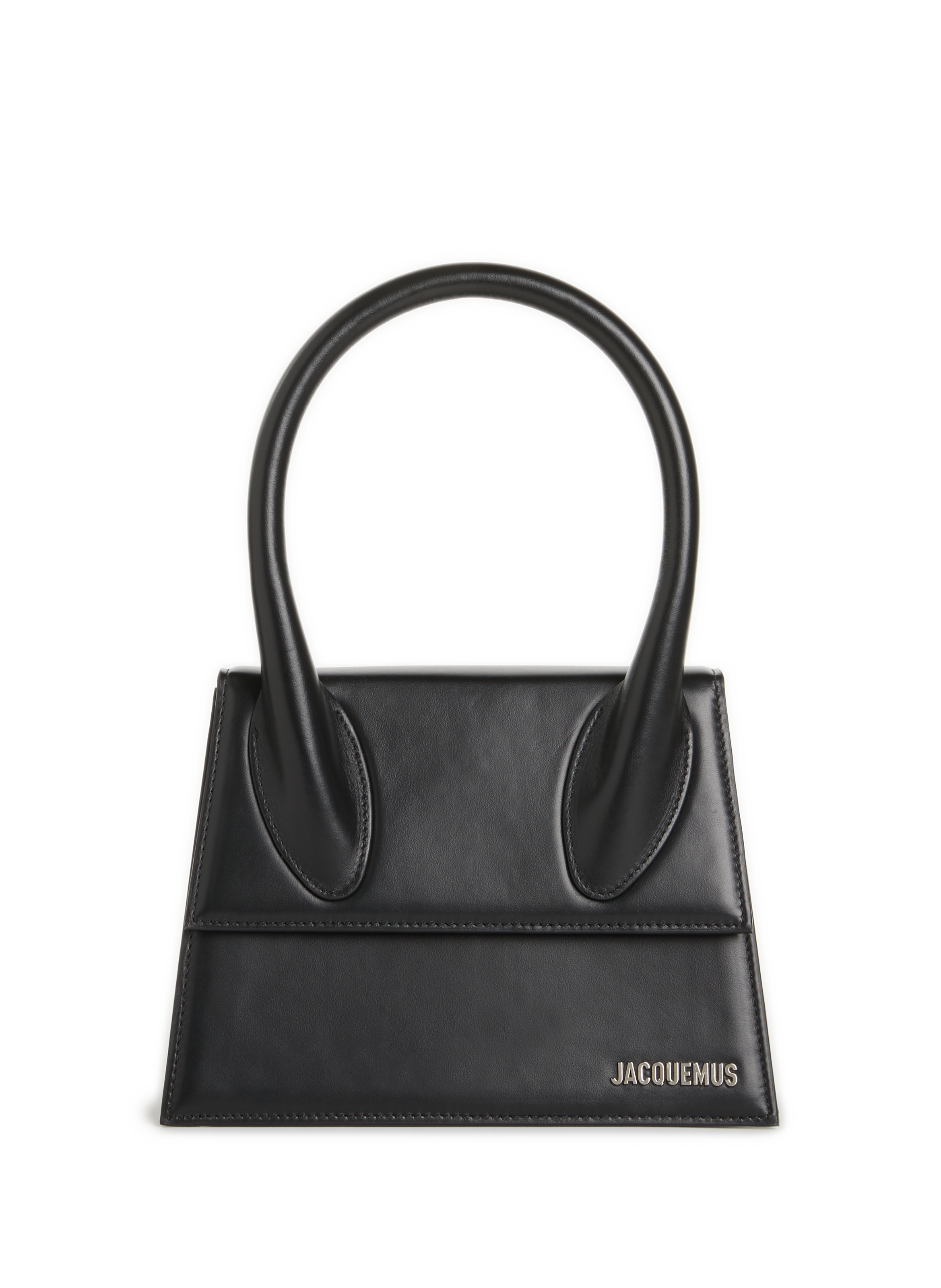 Sac le grand Chiquito en cuir JACQUEMUS