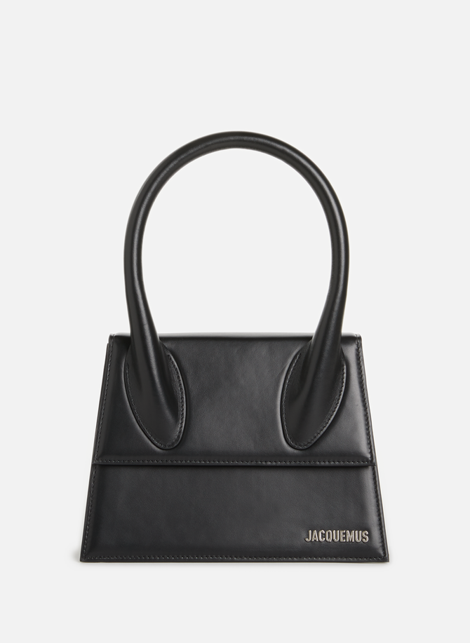 Le Grand Chiquito leather bag JACQUEMUS
