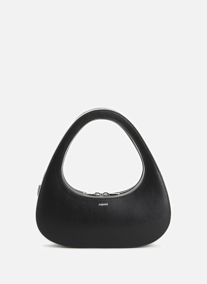 COPERNI leather Baguette handbag